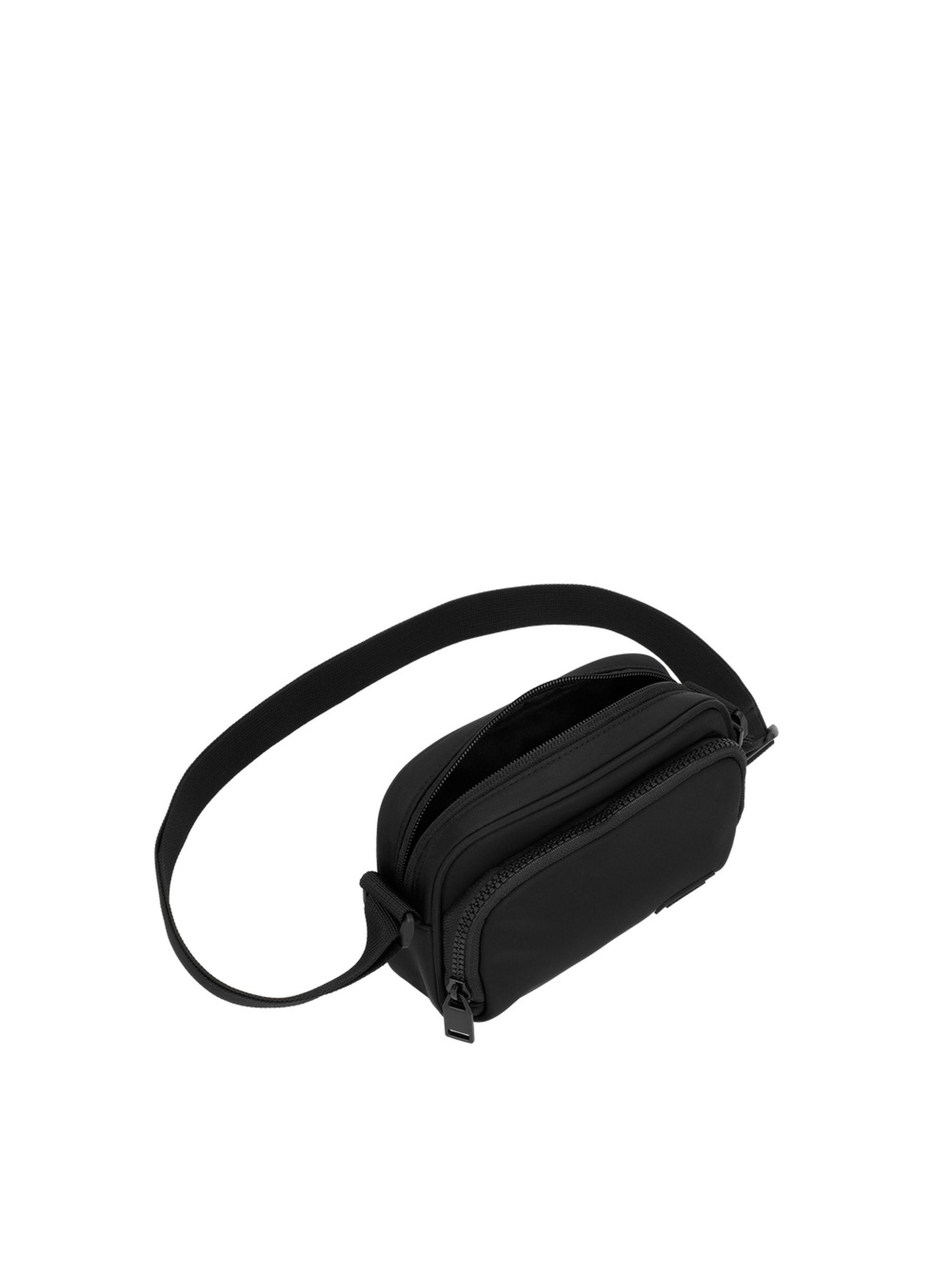 Cartera Bandolera Xtrem Dana 7XT Pequeña Negra-3