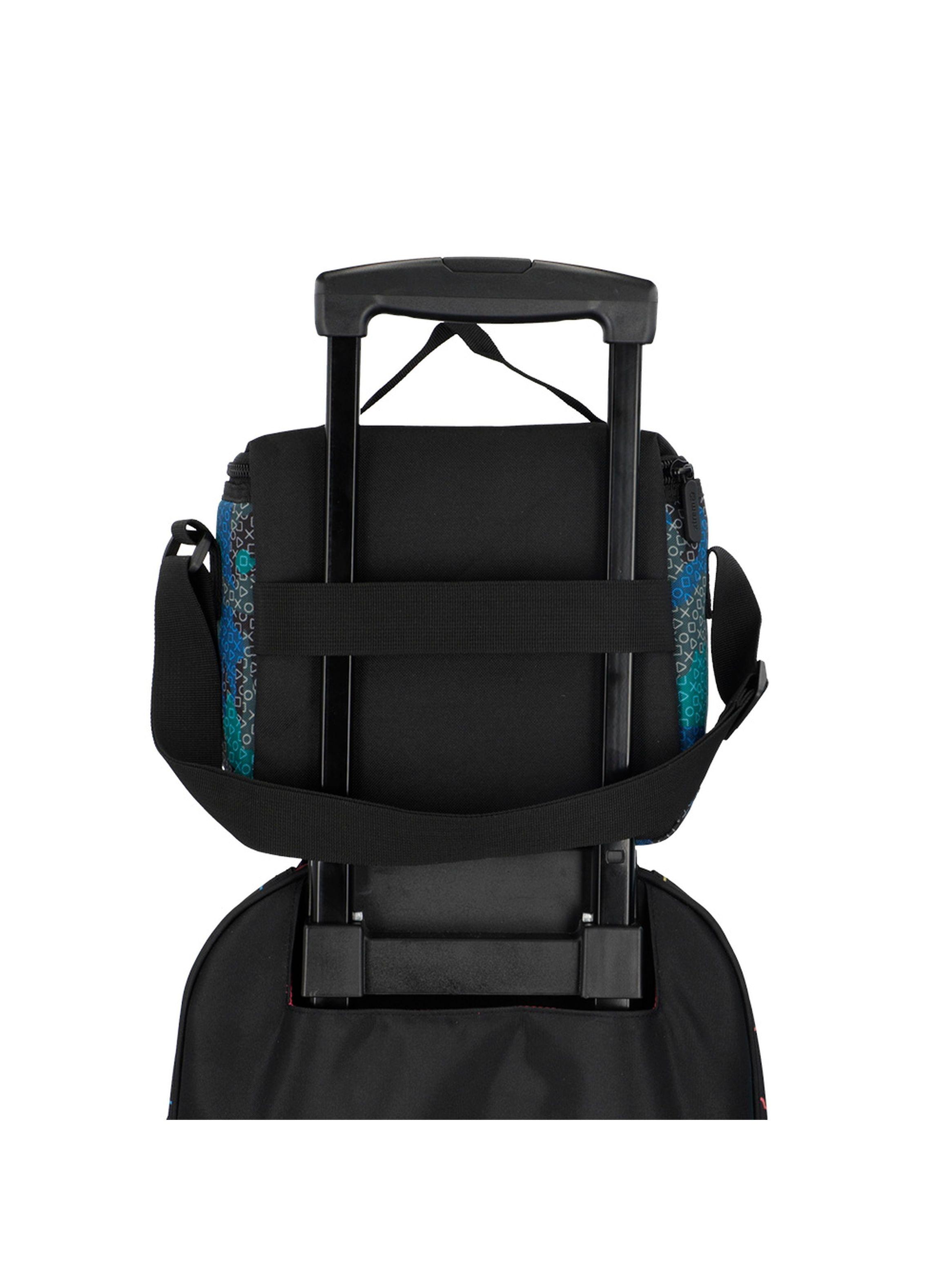 Multipack 5XT Mochila Niño Xtrem Azul-5