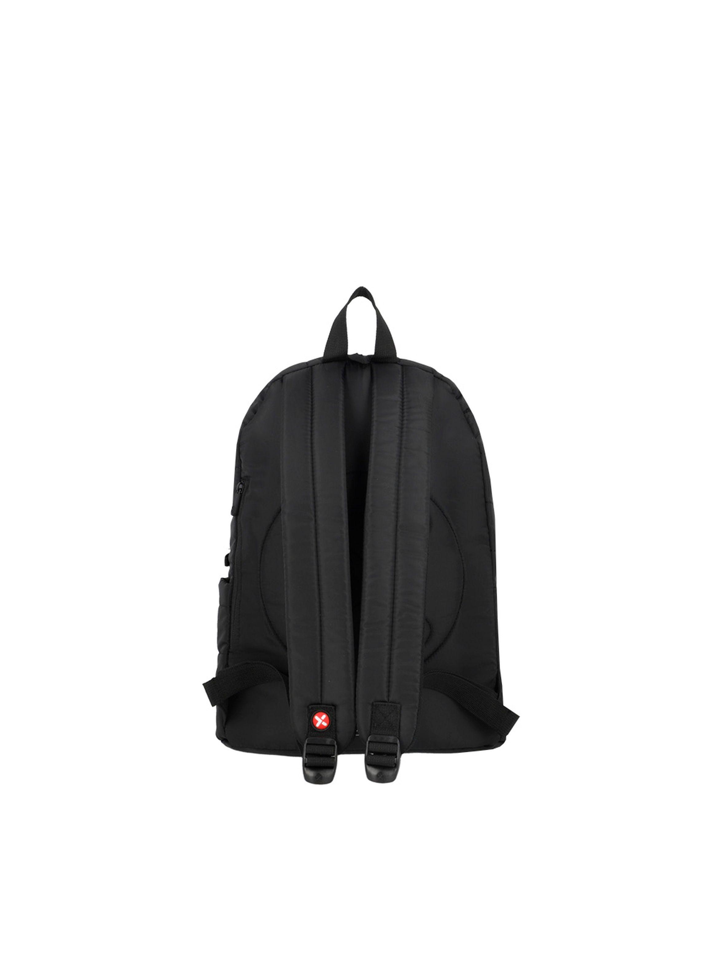 Mochila Notebook Xtrem Hamilton 5XT Negro/Damasco 14"-2