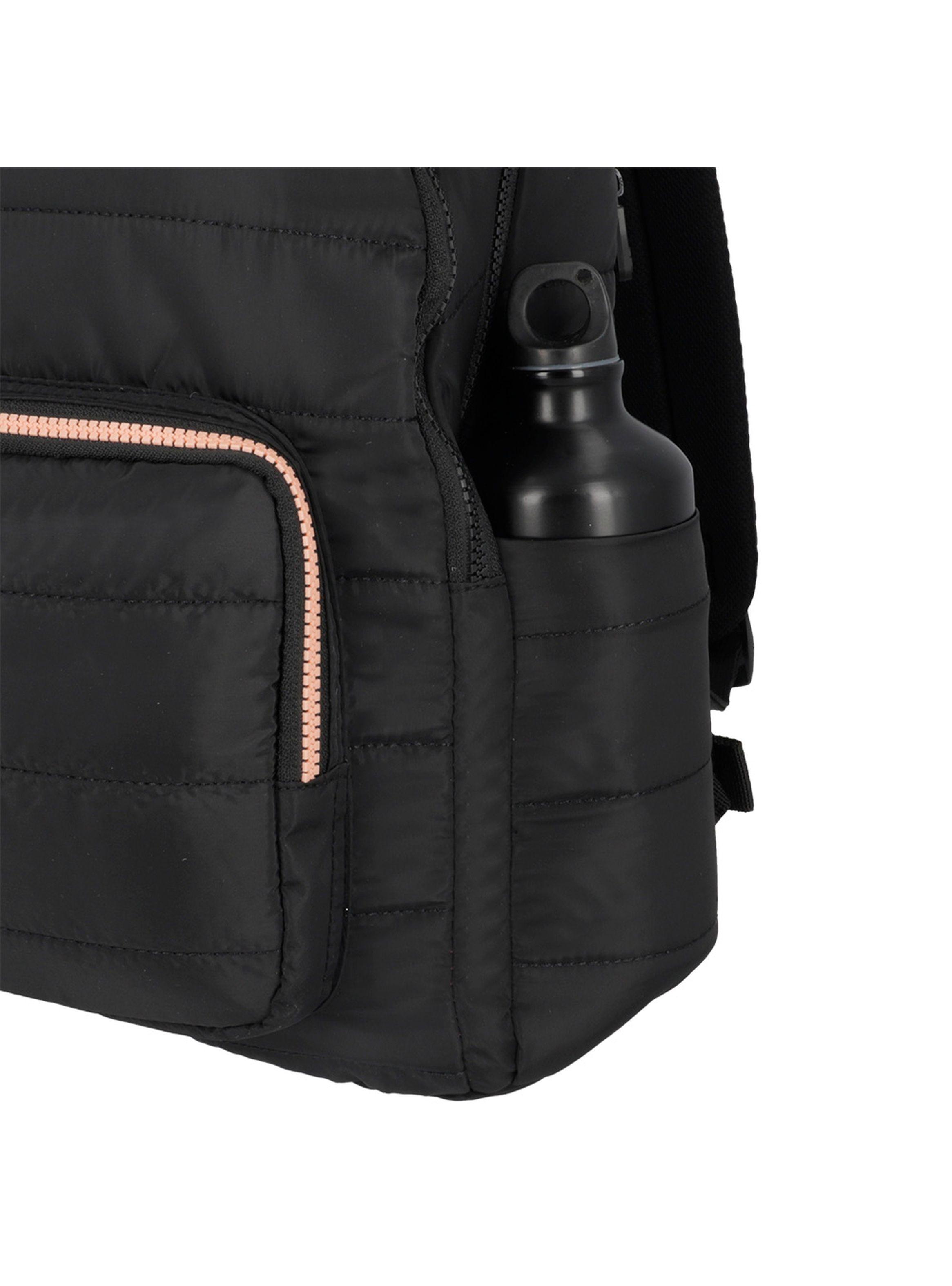 Mochila Notebook Xtrem Hamilton 5XT Negro/Damasco 14"-5