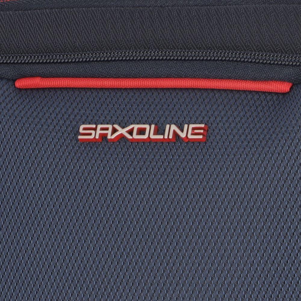 Maleta Grande Saxoline Balmoral Azul-9