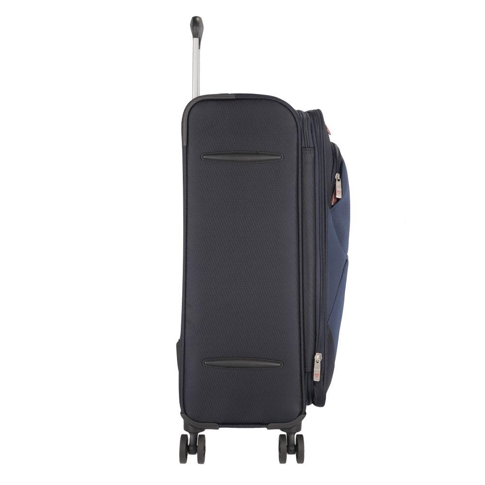 Maleta Grande Saxoline Balmoral Azul-5