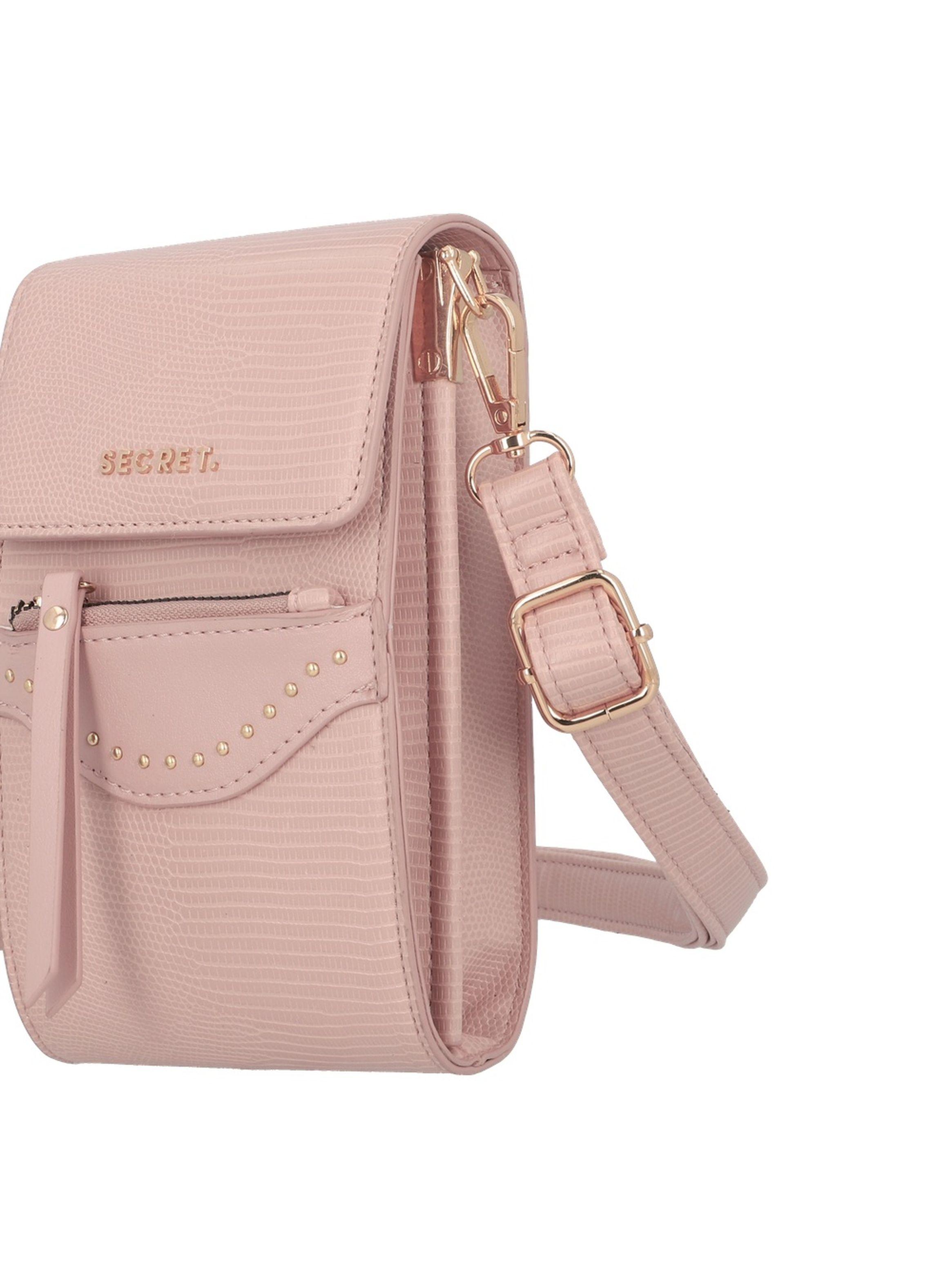 Portacelular Secret Provenza FW25 L Rosado-4