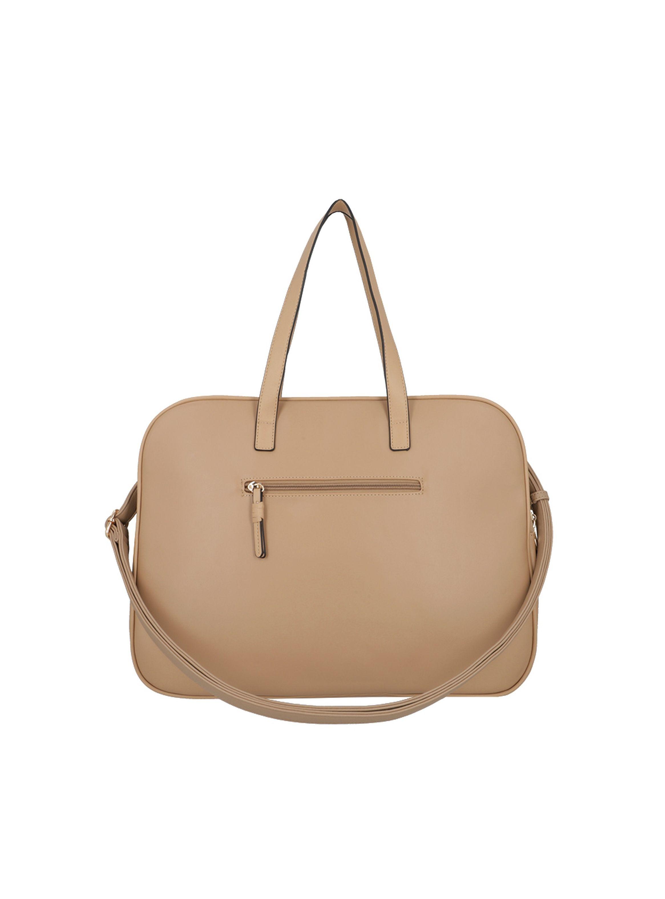Cartera Notebook Secret Akraness FW25 14" Tostado-2