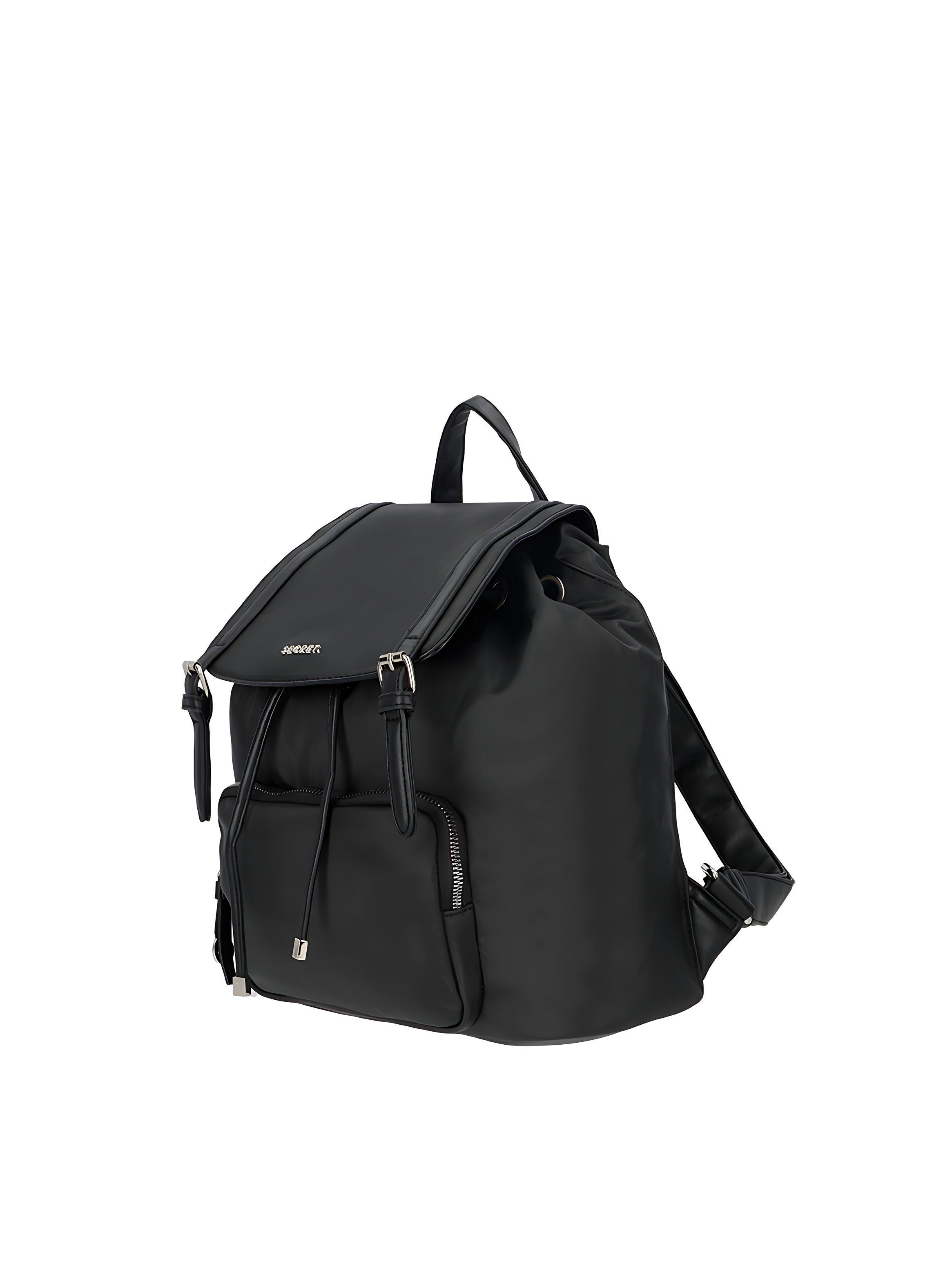 Mochila Secret Sinai FW24 Negro L-1