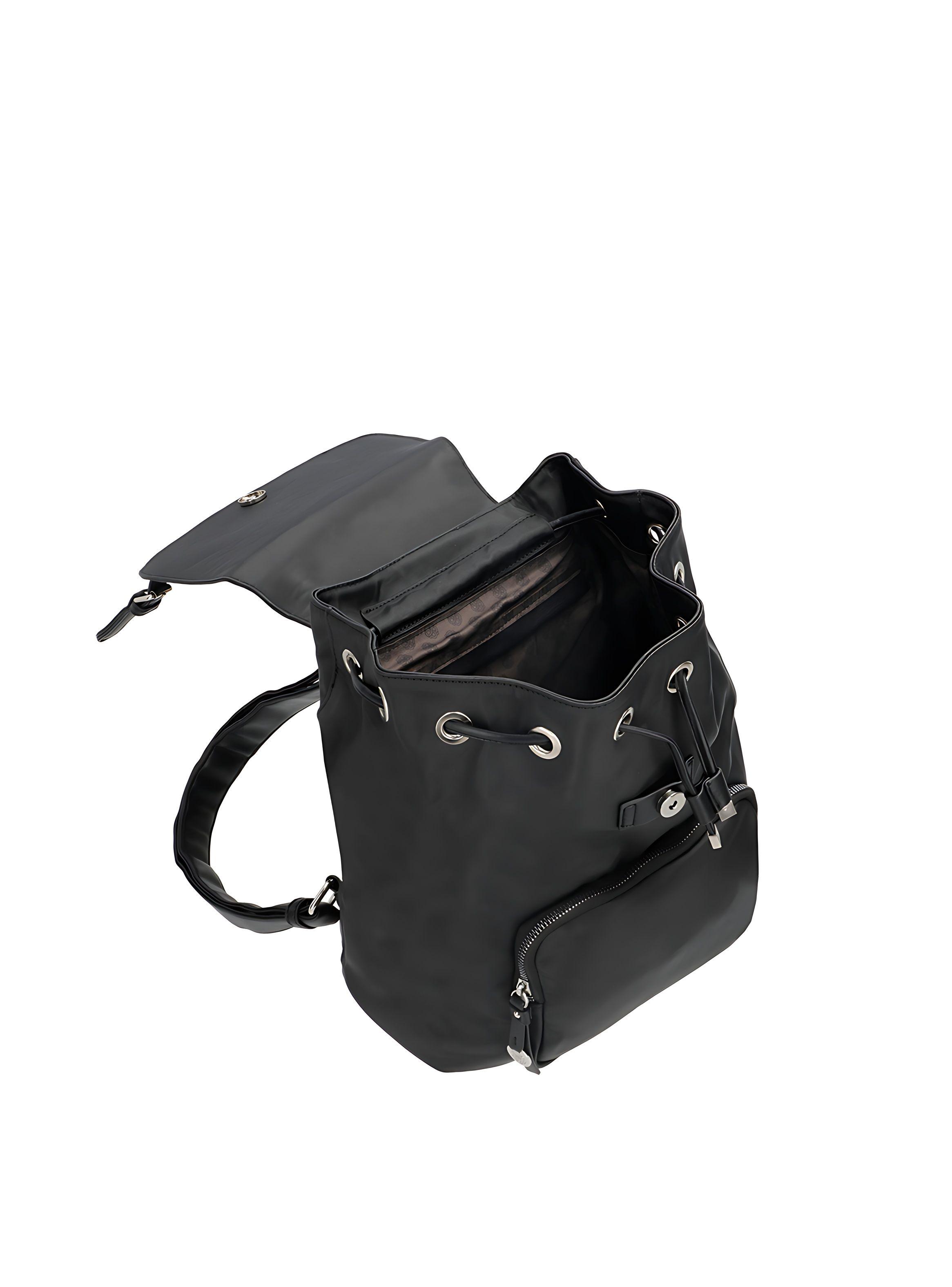 Mochila Secret Sinai FW24 Negro L-3