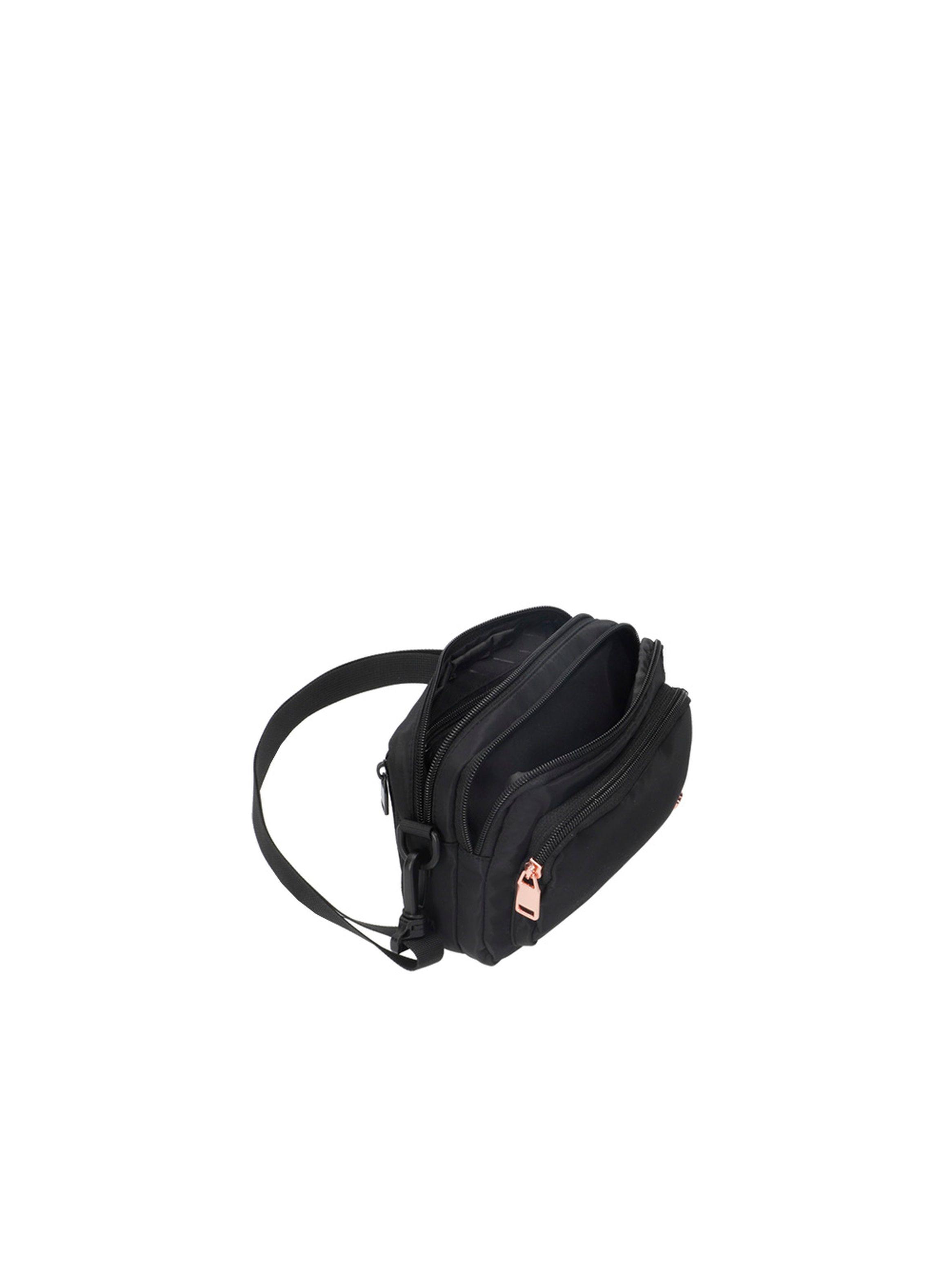Cartera Bandolera Xtrem Weekend Negro S-3