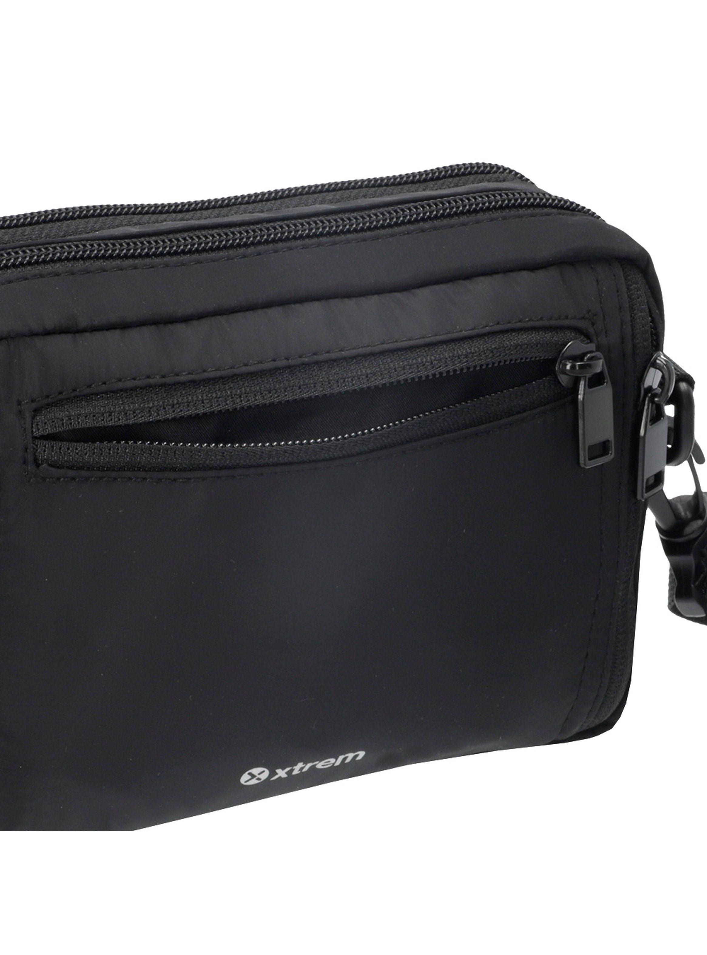 Cartera Bandolera Xtrem Weekend Negro S-5