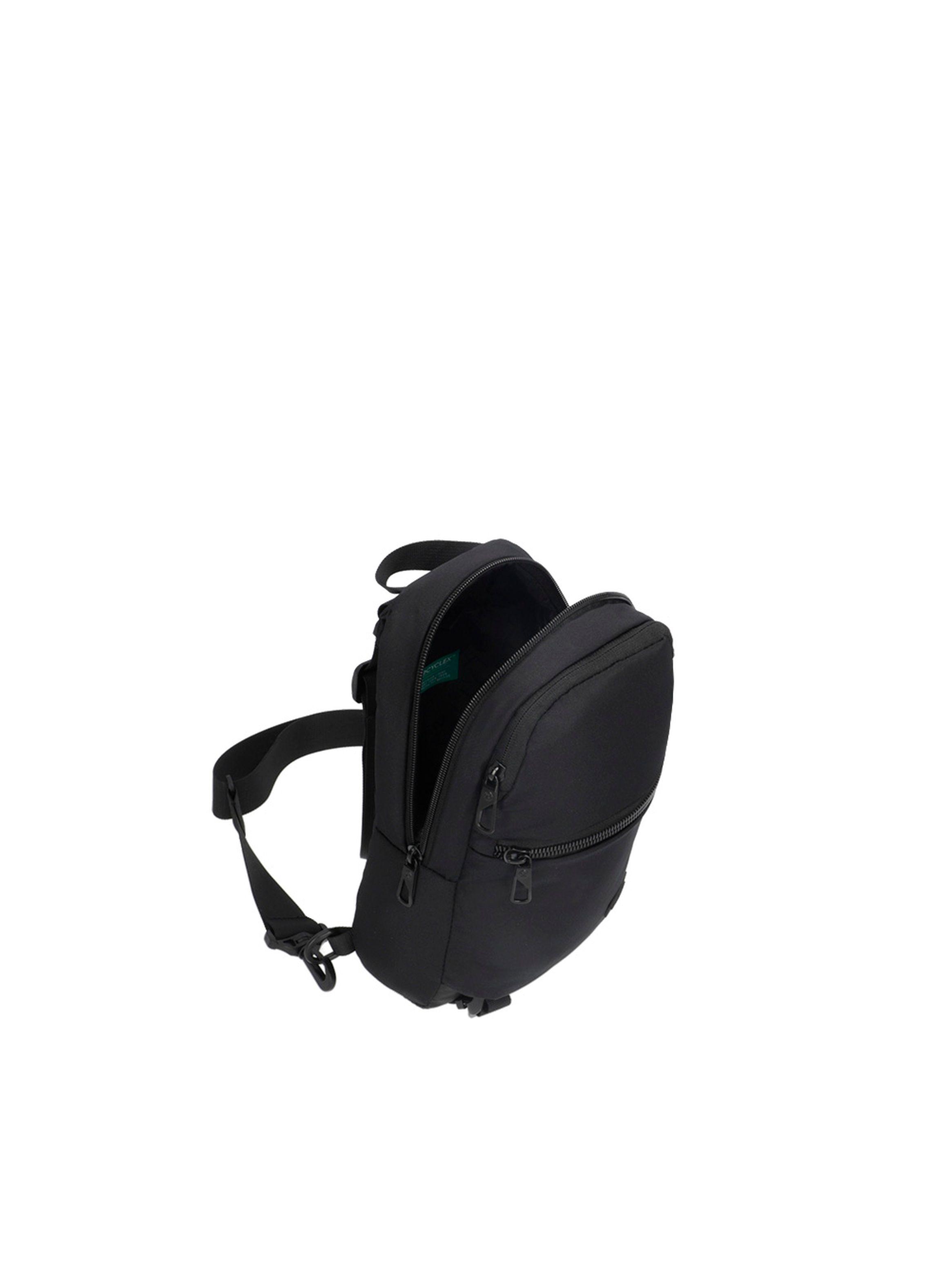 Cartera Bandolera Xtrem Arlo Negro M-3