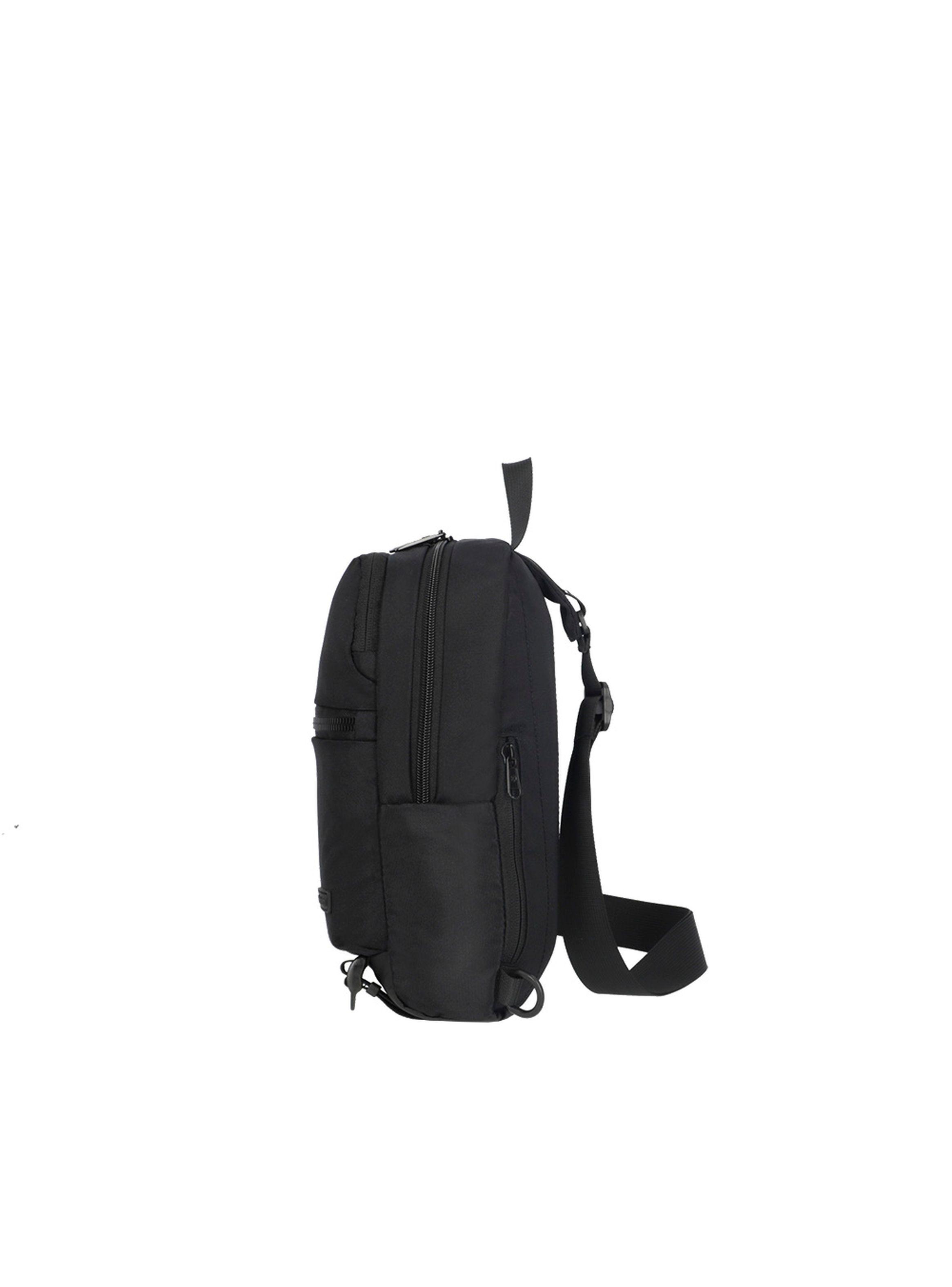 Cartera Bandolera Xtrem Arlo Negro M-4
