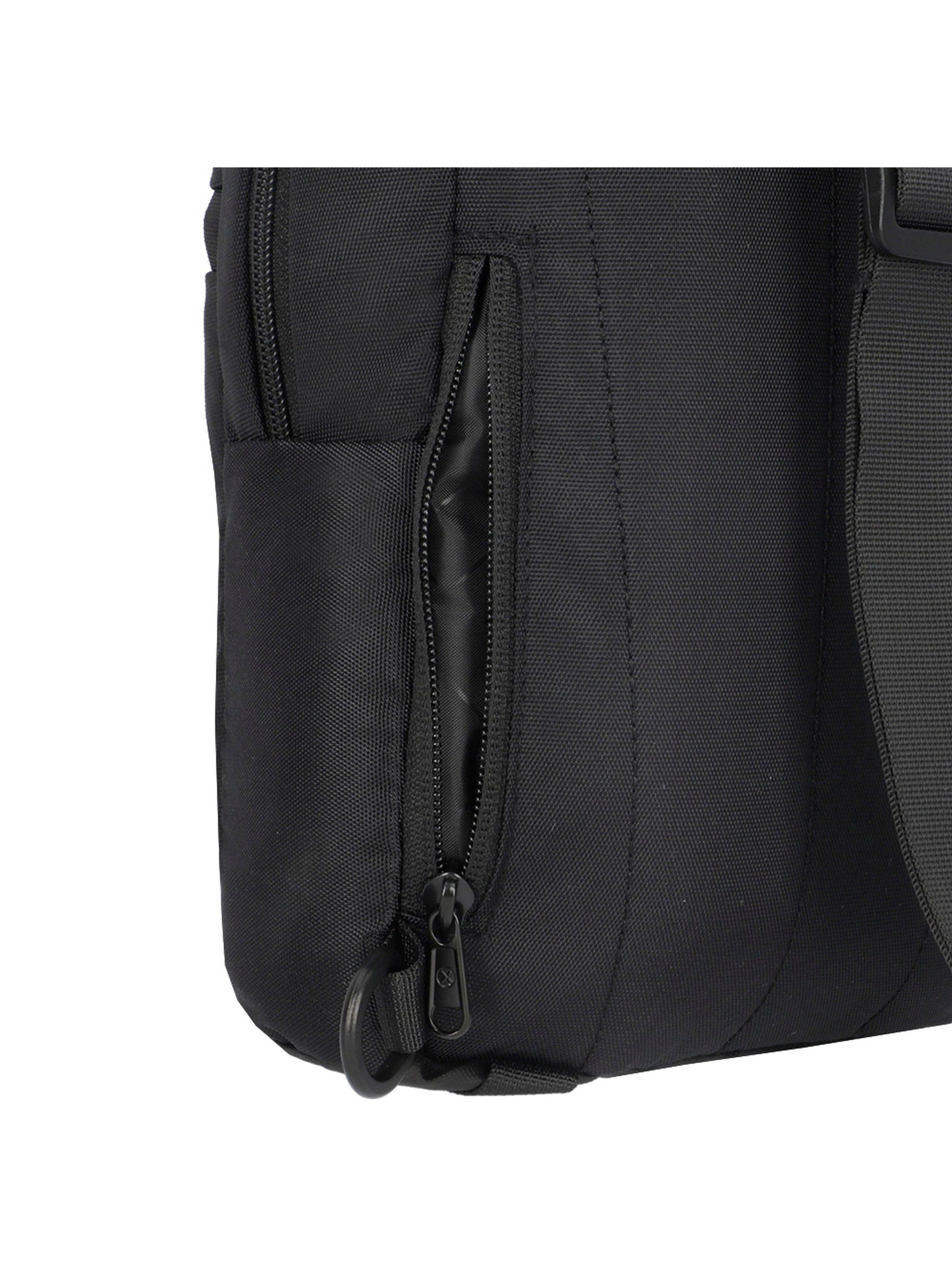 Cartera Bandolera Xtrem Arlo Negro M-5
