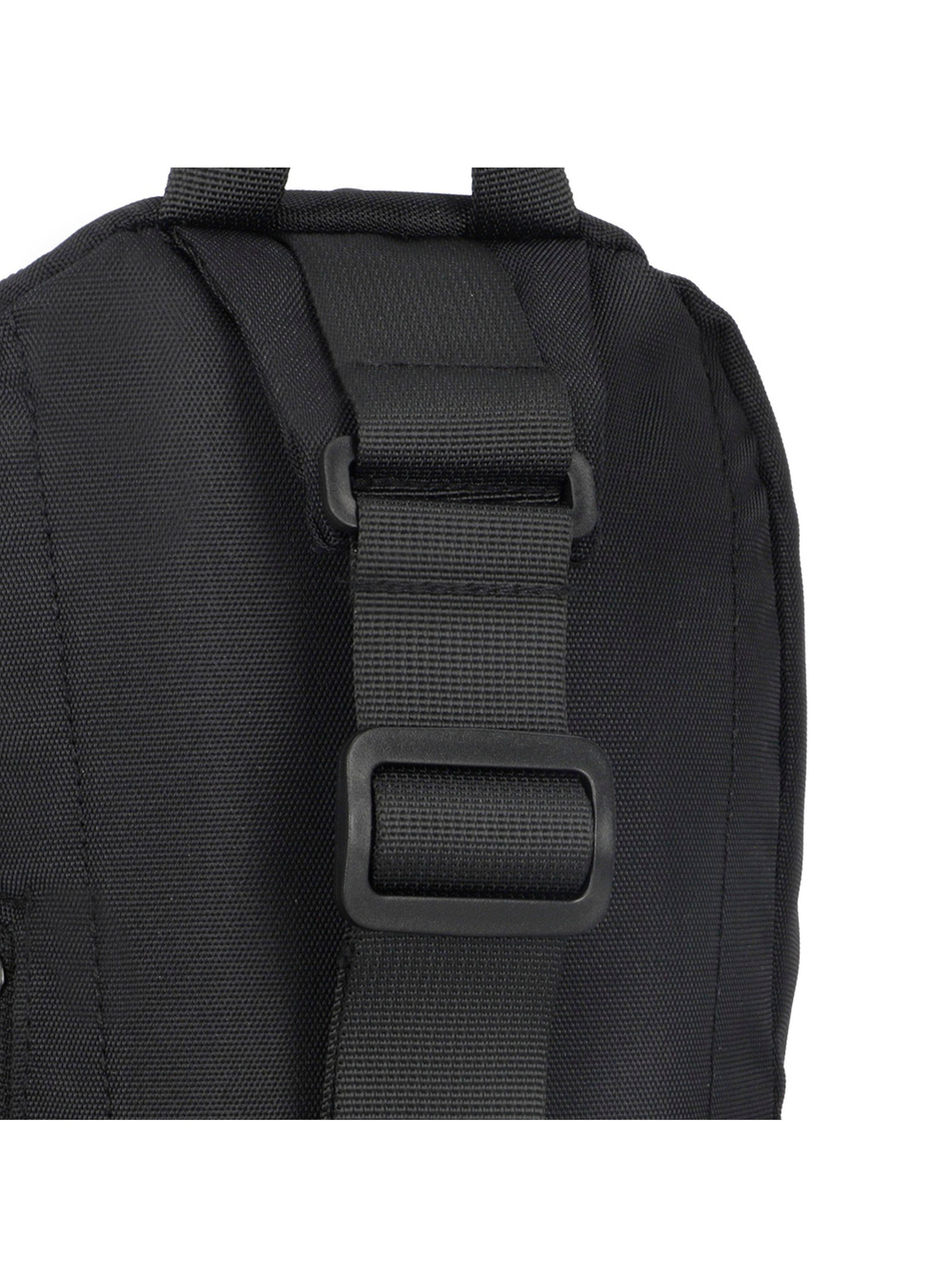 Cartera Bandolera Xtrem Arlo Negro M-6