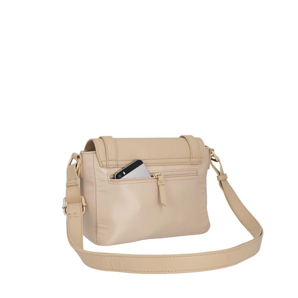 Cartera Beirut Casual Beige Secret S-8