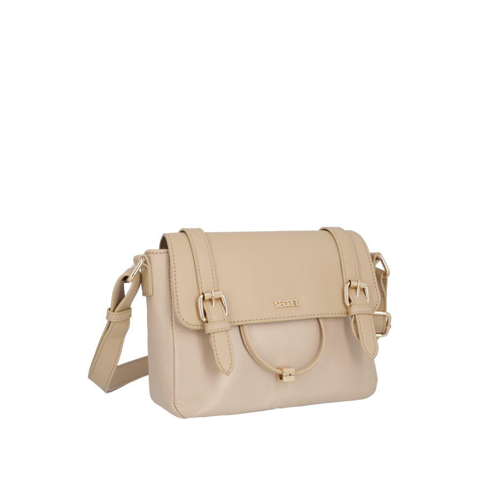 Cartera Beirut Casual Beige Secret S-1