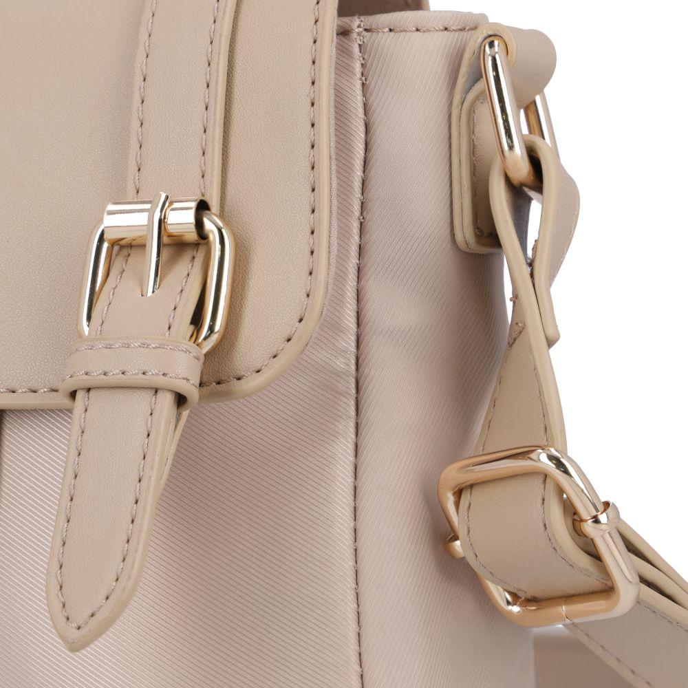 Cartera Beirut Casual Beige Secret S-6