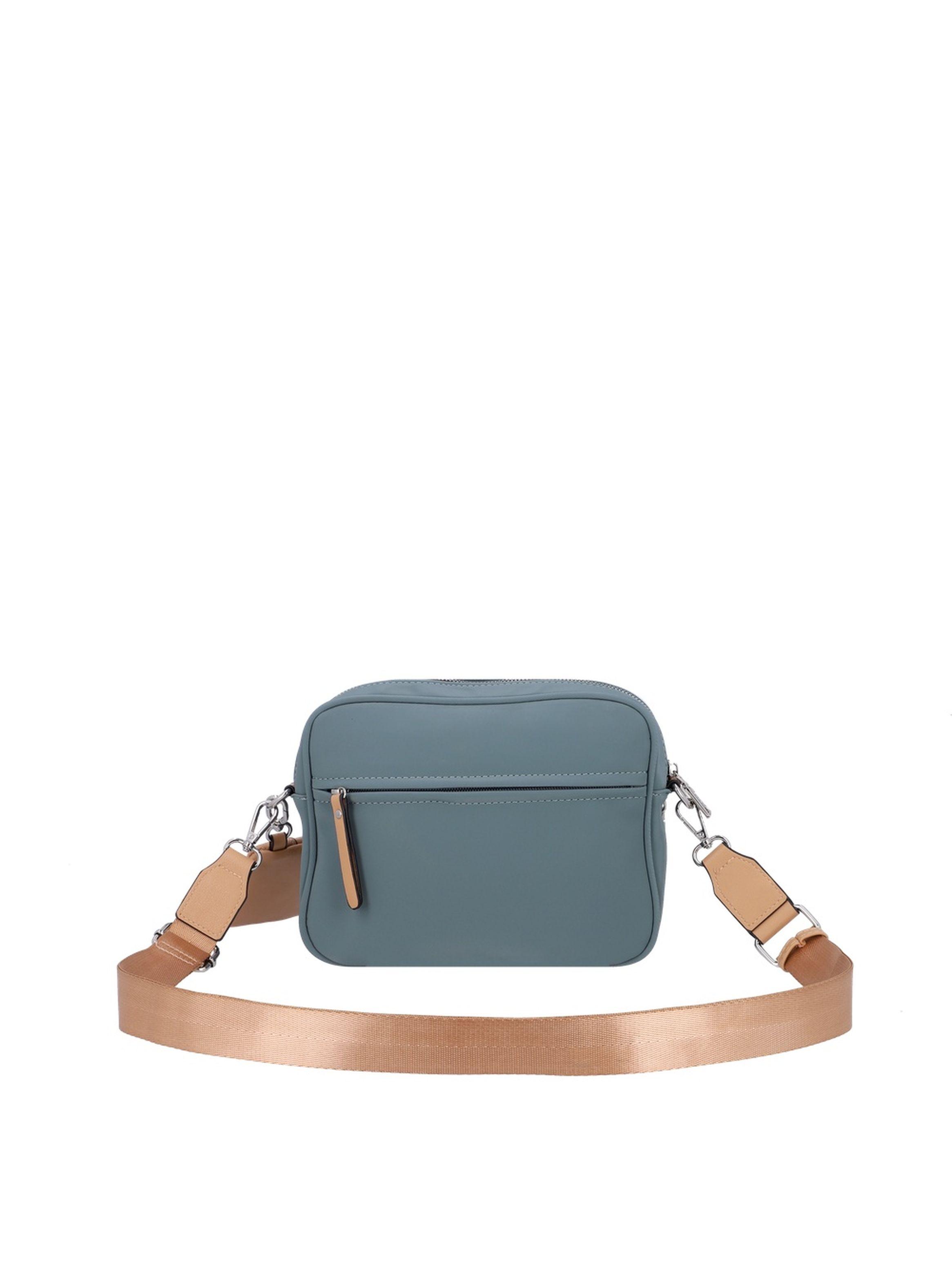 Bandolera Secret Orlando ST6 S Azul-2