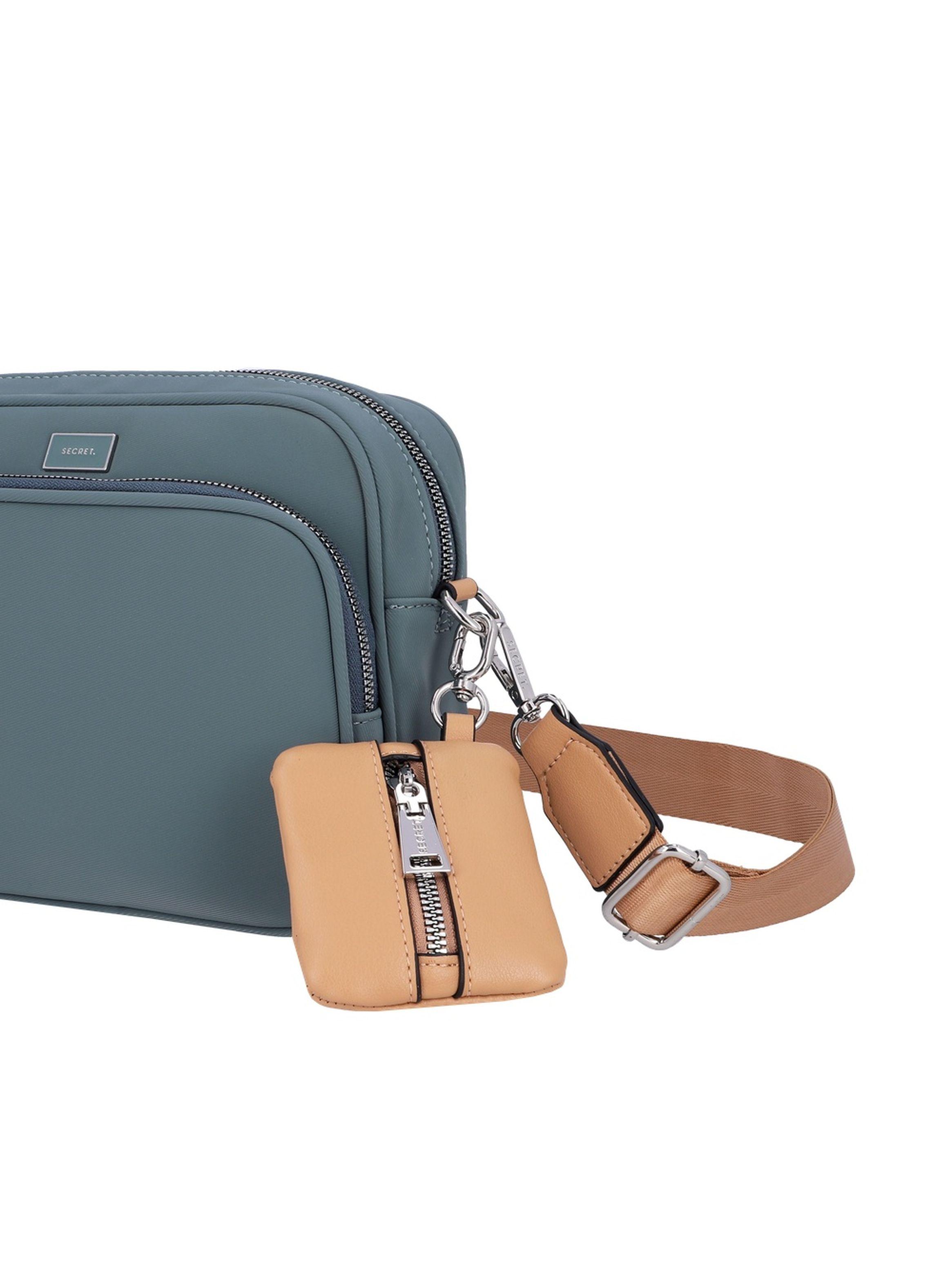 Bandolera Secret Orlando ST6 S Azul-4