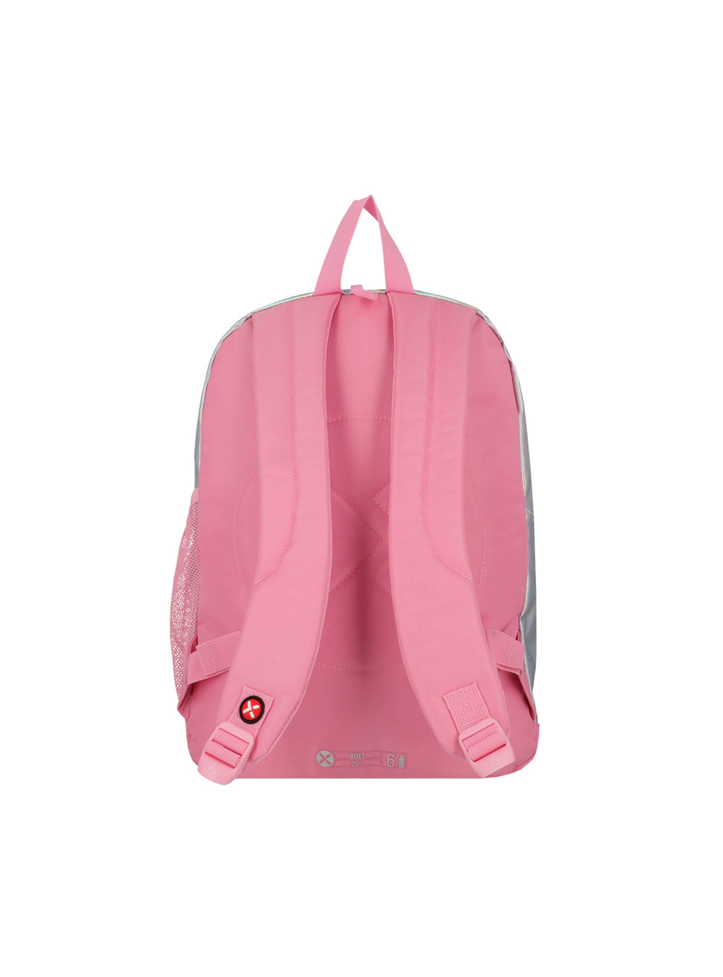 Mochila Xtrem Bolt 5XT Plateado-2