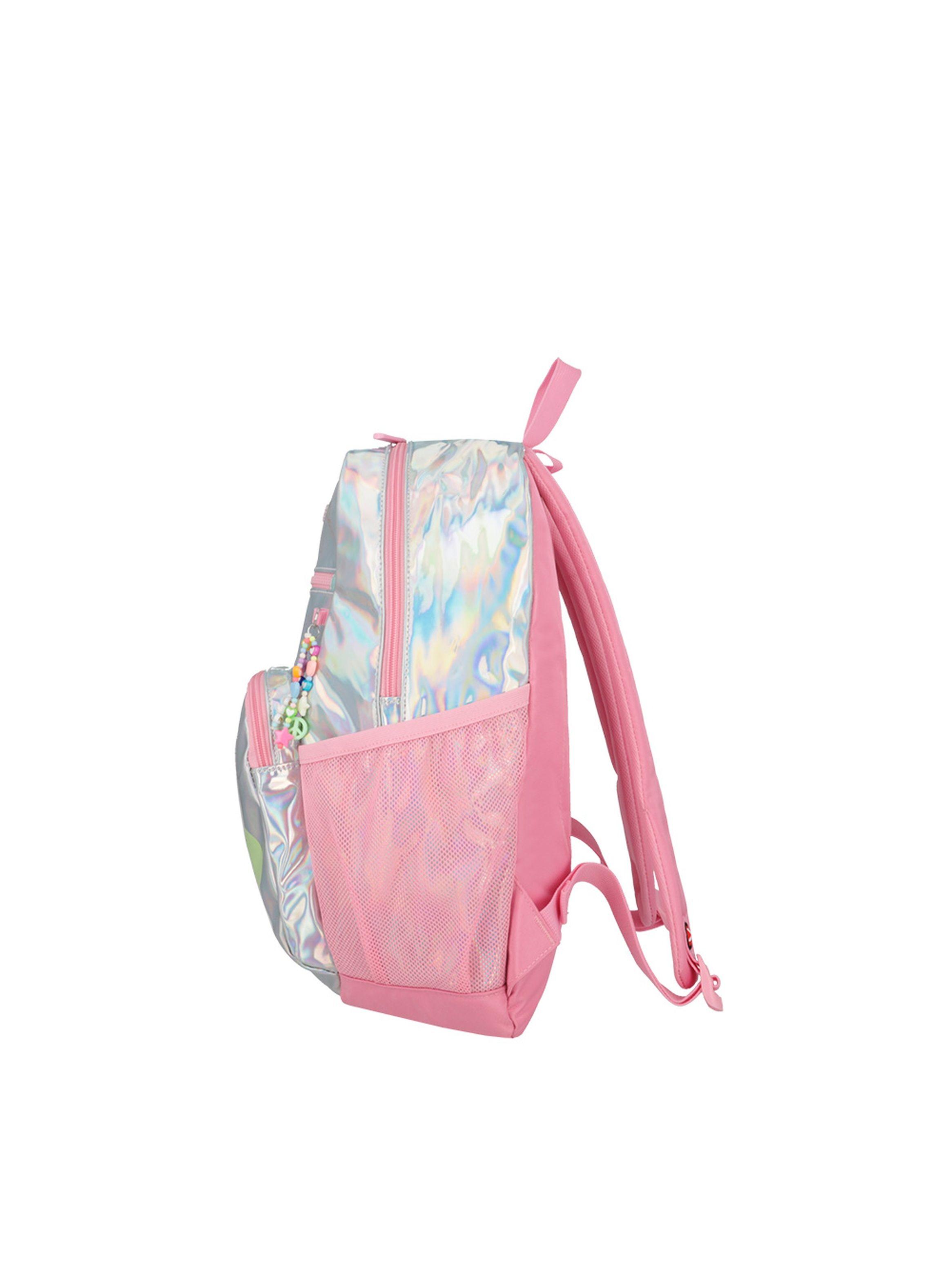 Mochila Xtrem Bolt 5XT Plateado-4