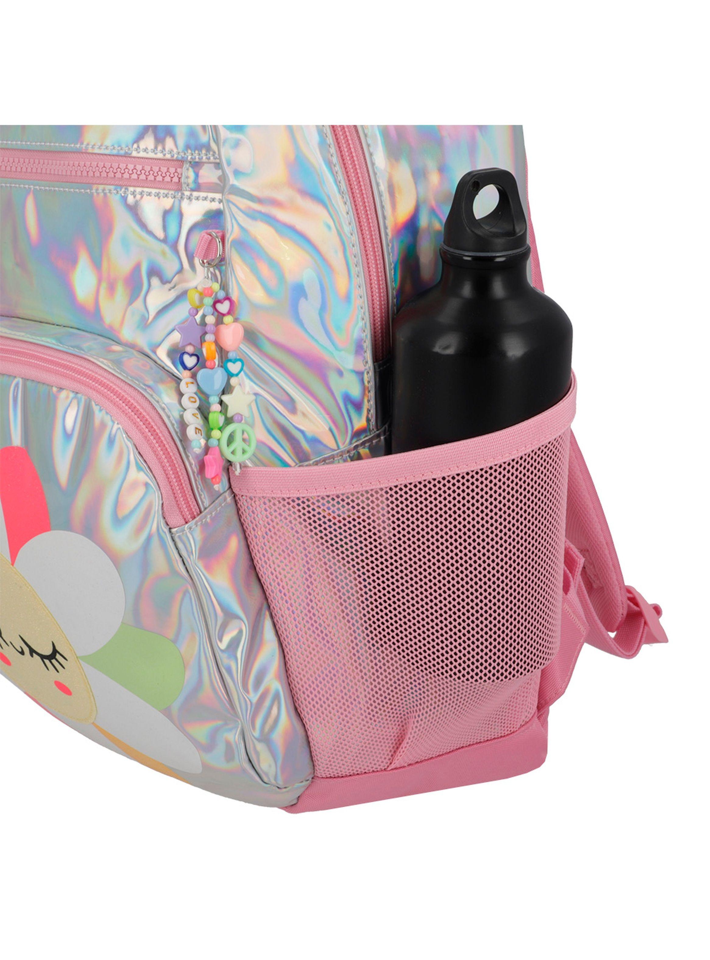 Mochila Xtrem Bolt 5XT Plateado-5