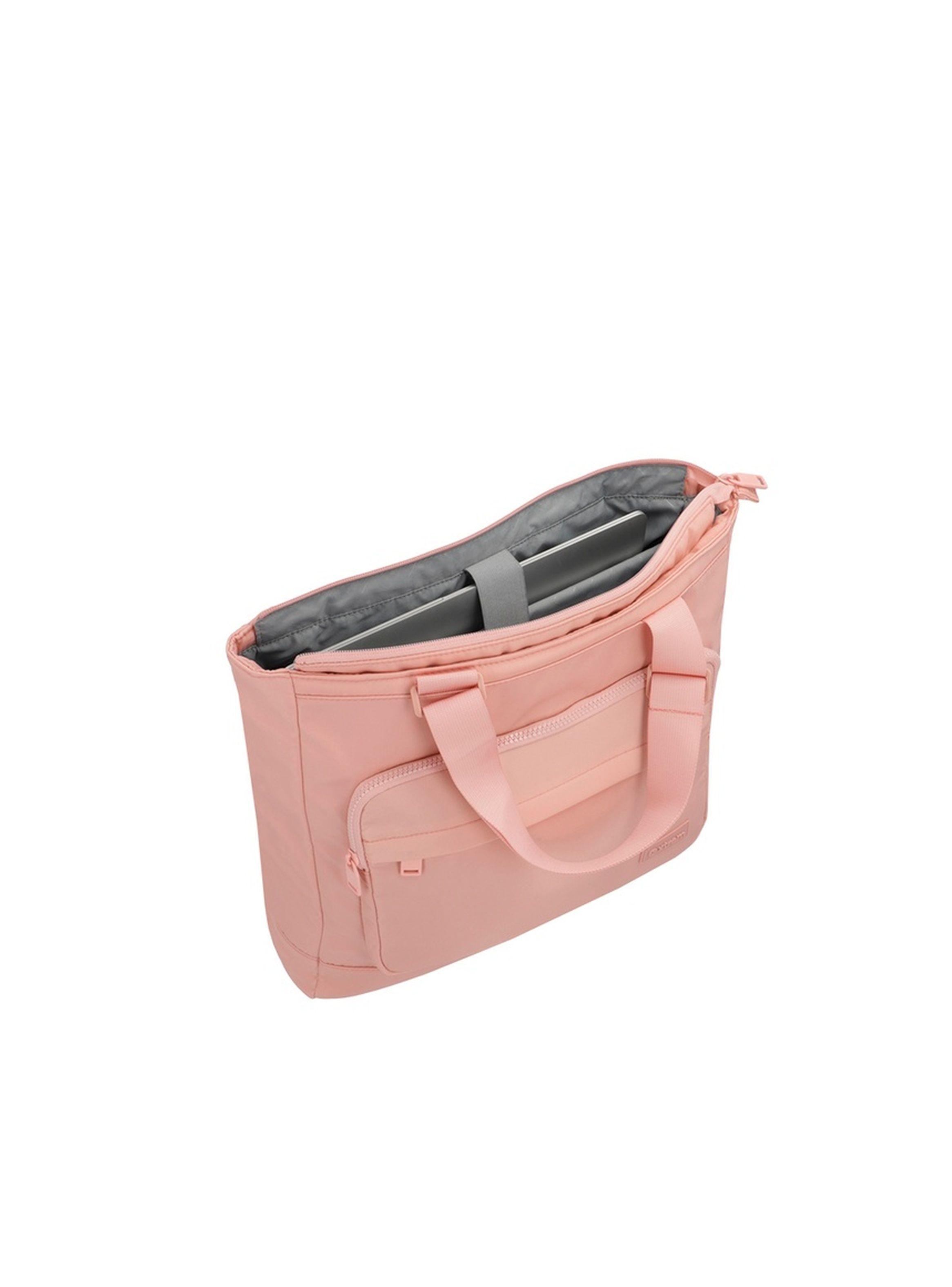Cartera Tote Bag Xtrem Chloe 5XT Rosado 15"-3