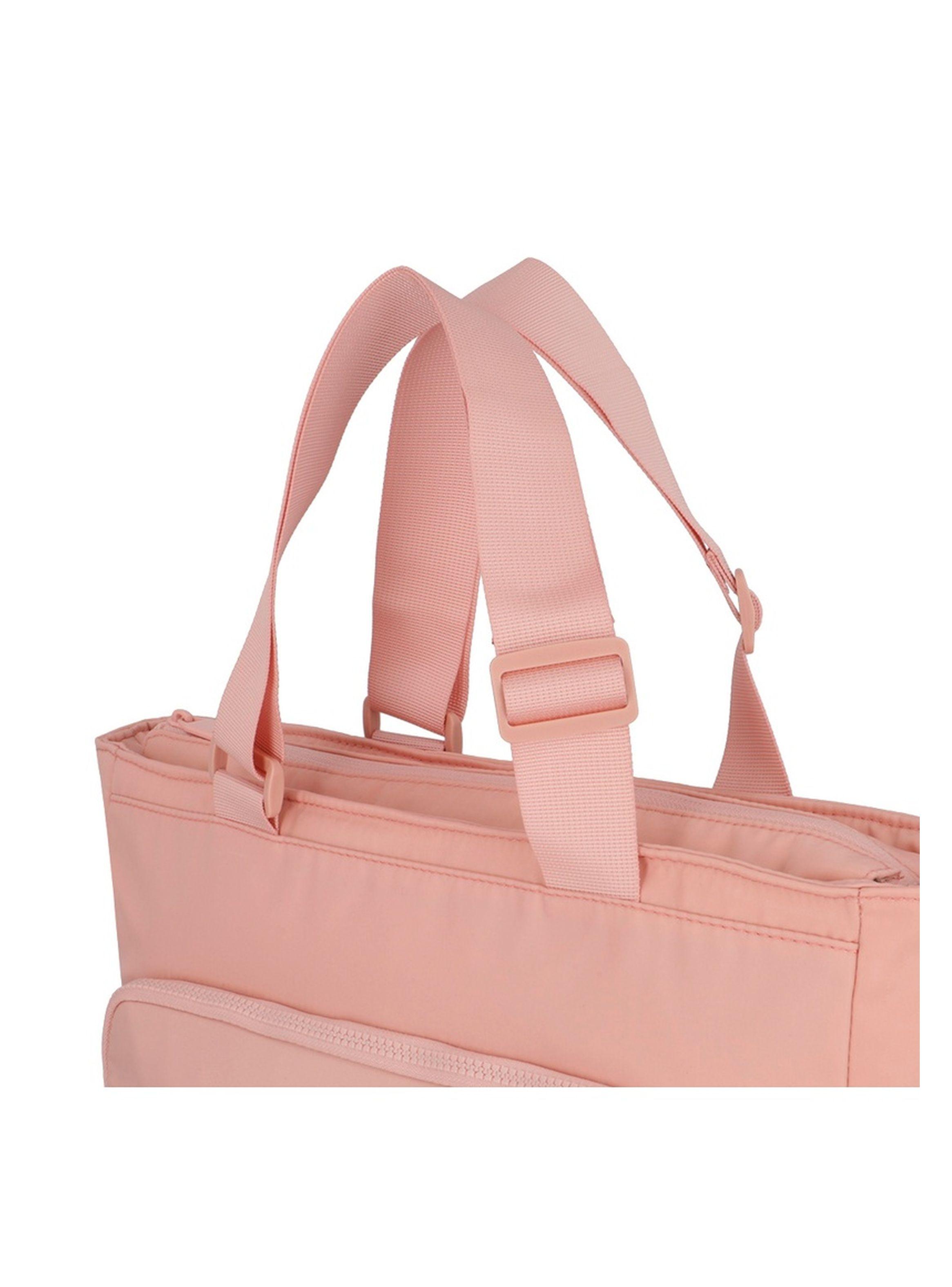 Cartera Tote Bag Xtrem Chloe 5XT Rosado 15"-4