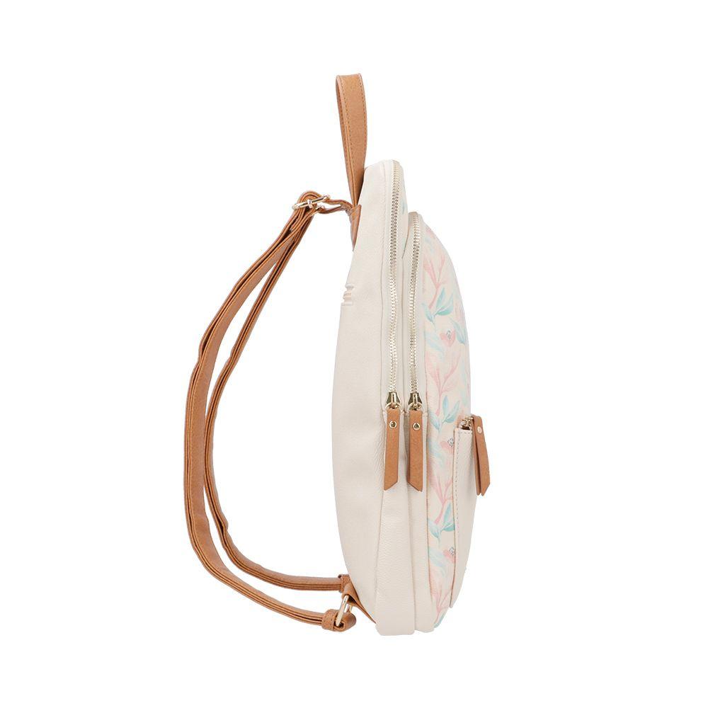 Mochila para notebook Floriana multicolor 14"-5