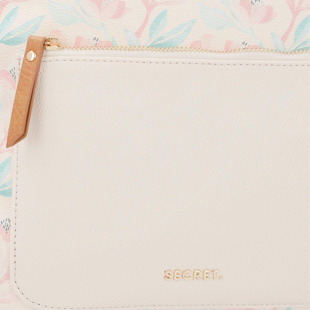 Mochila para notebook Floriana multicolor 14"-7