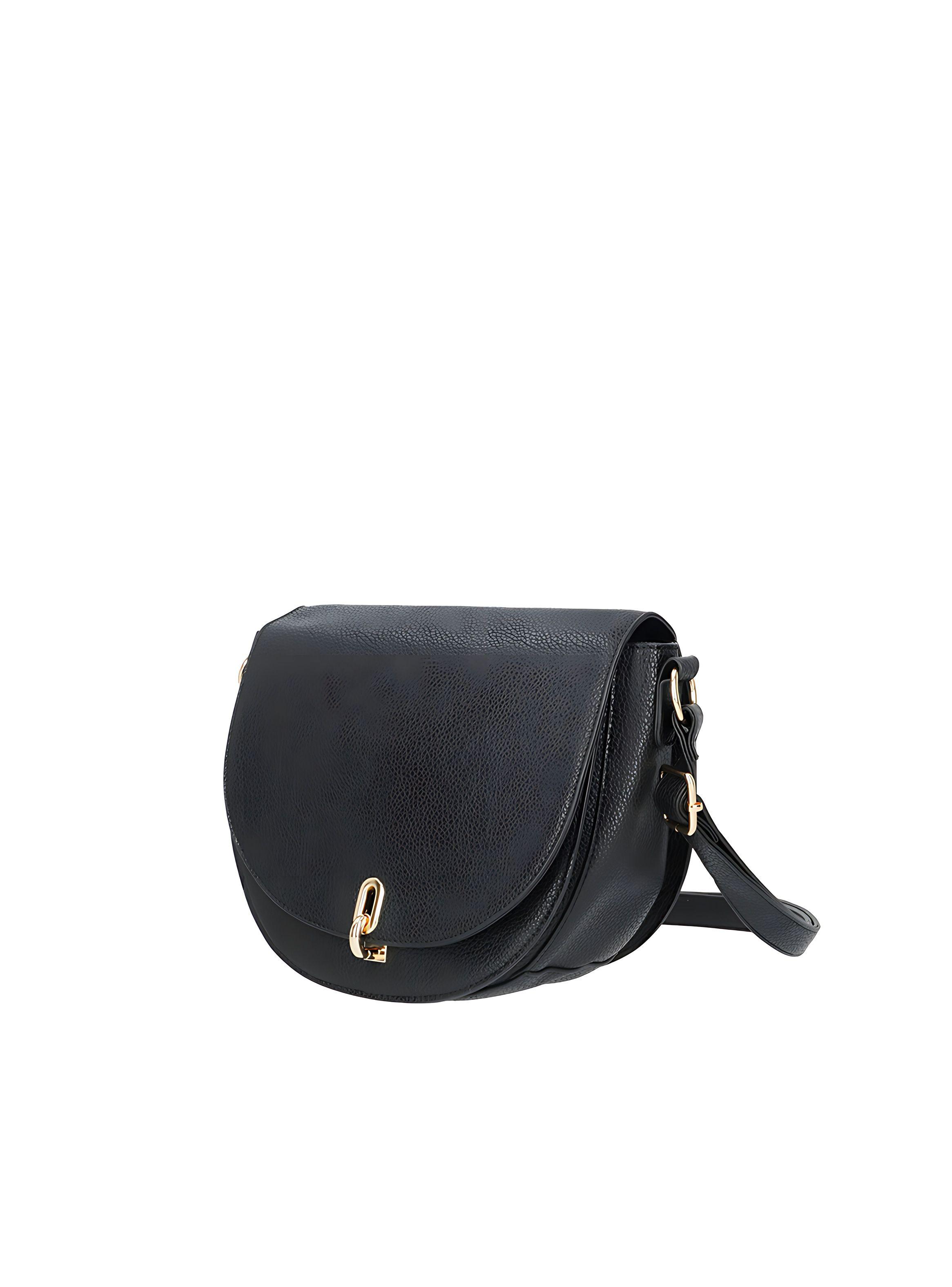 Bandolera Secret Montana FW24 Negro S-1