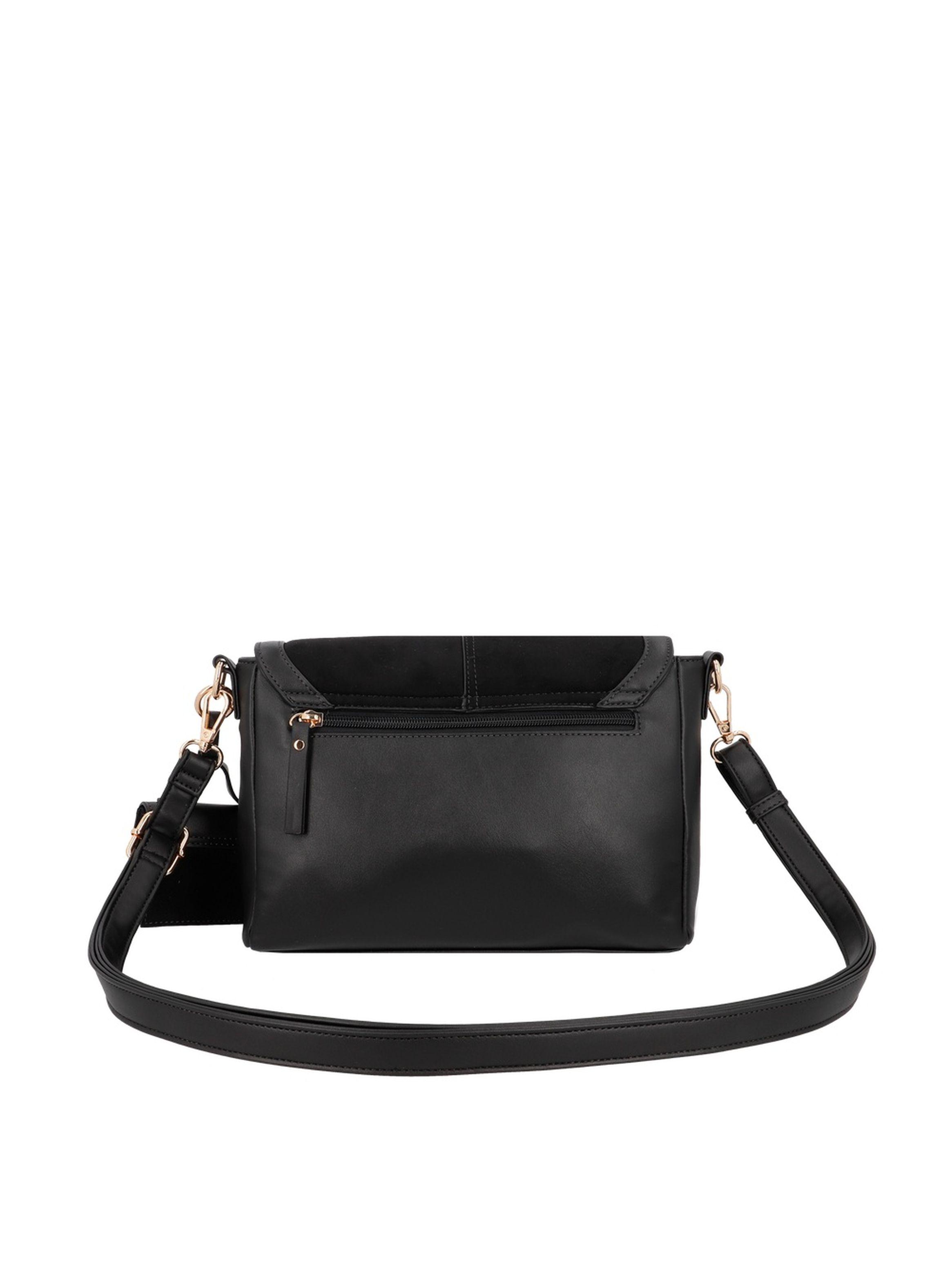 Bandolera Secret Benoni ST6 M Negro-2