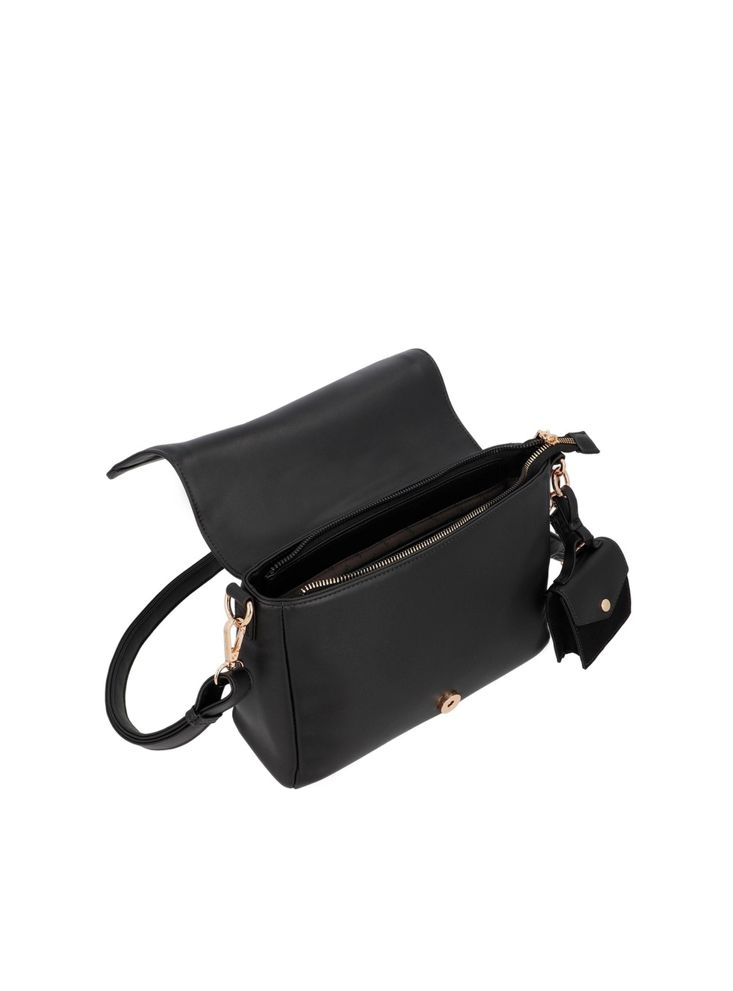 Bandolera Secret Benoni ST6 M Negro-3