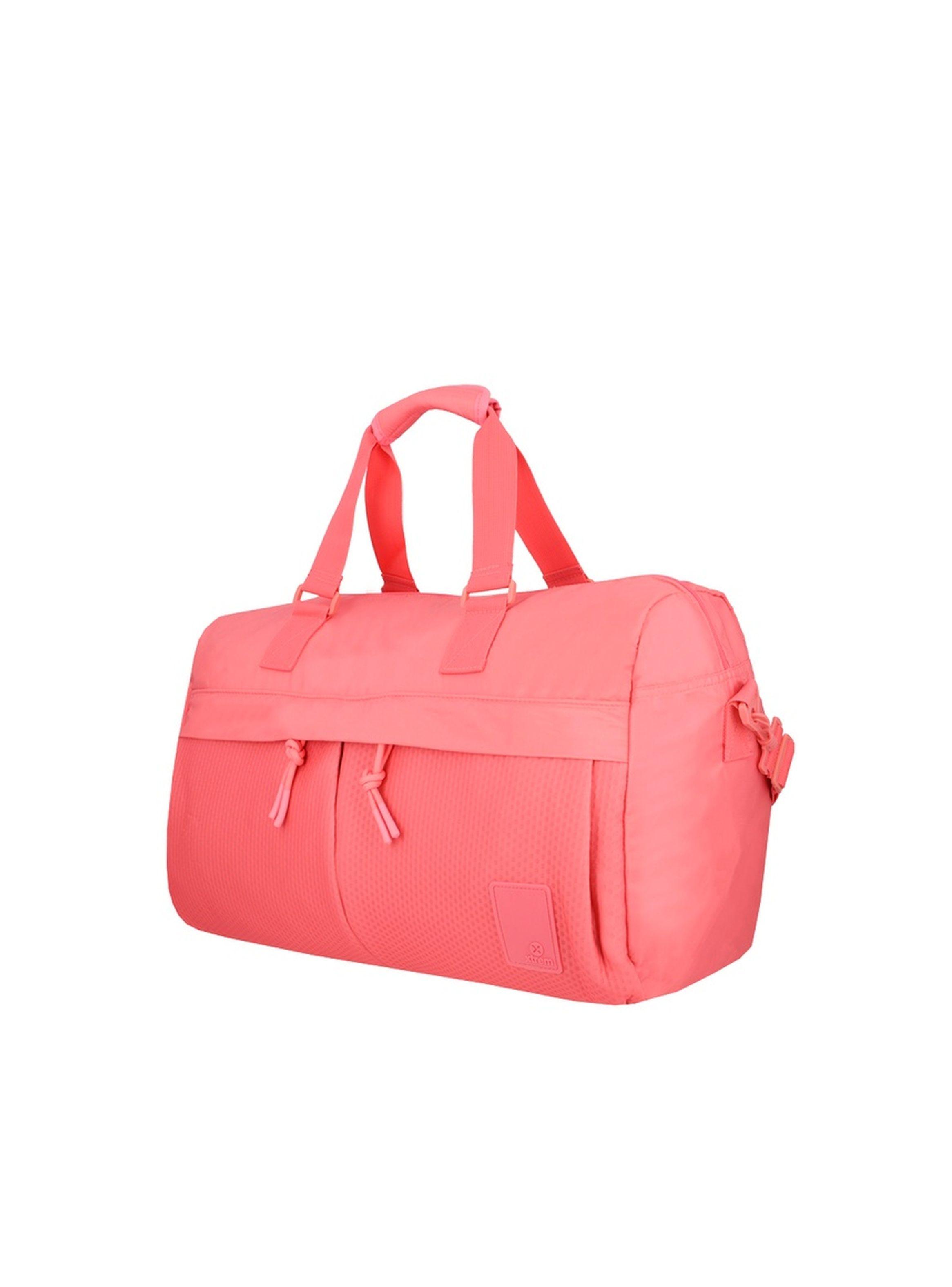 Bolso Deportivo Xtrem Aerobic 3XT Coral L-3