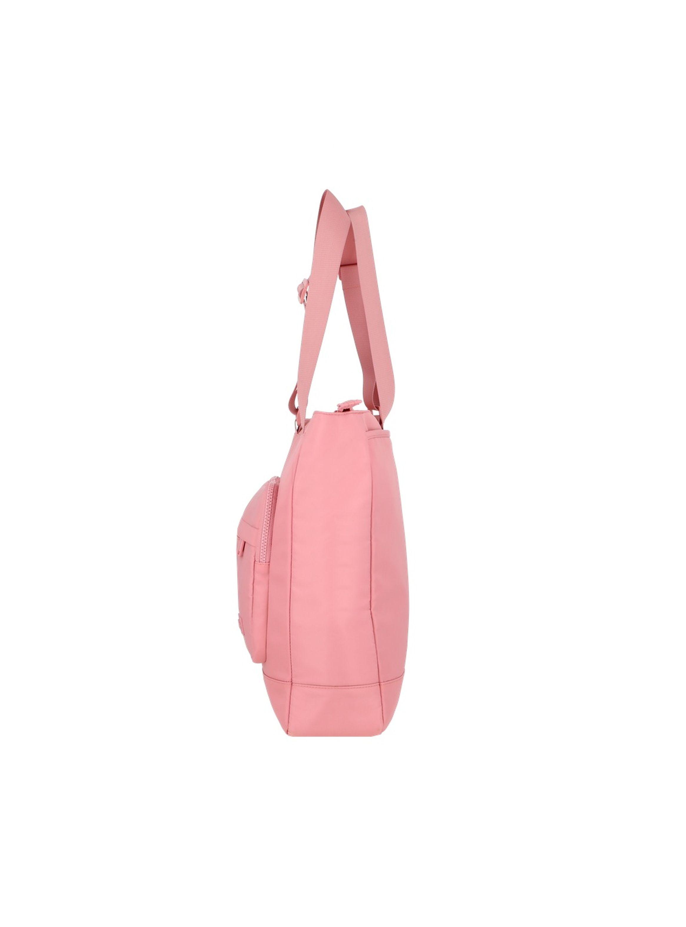 Cartera Tote Bag Xtrem Chloe 5XT Rosado 14"-4