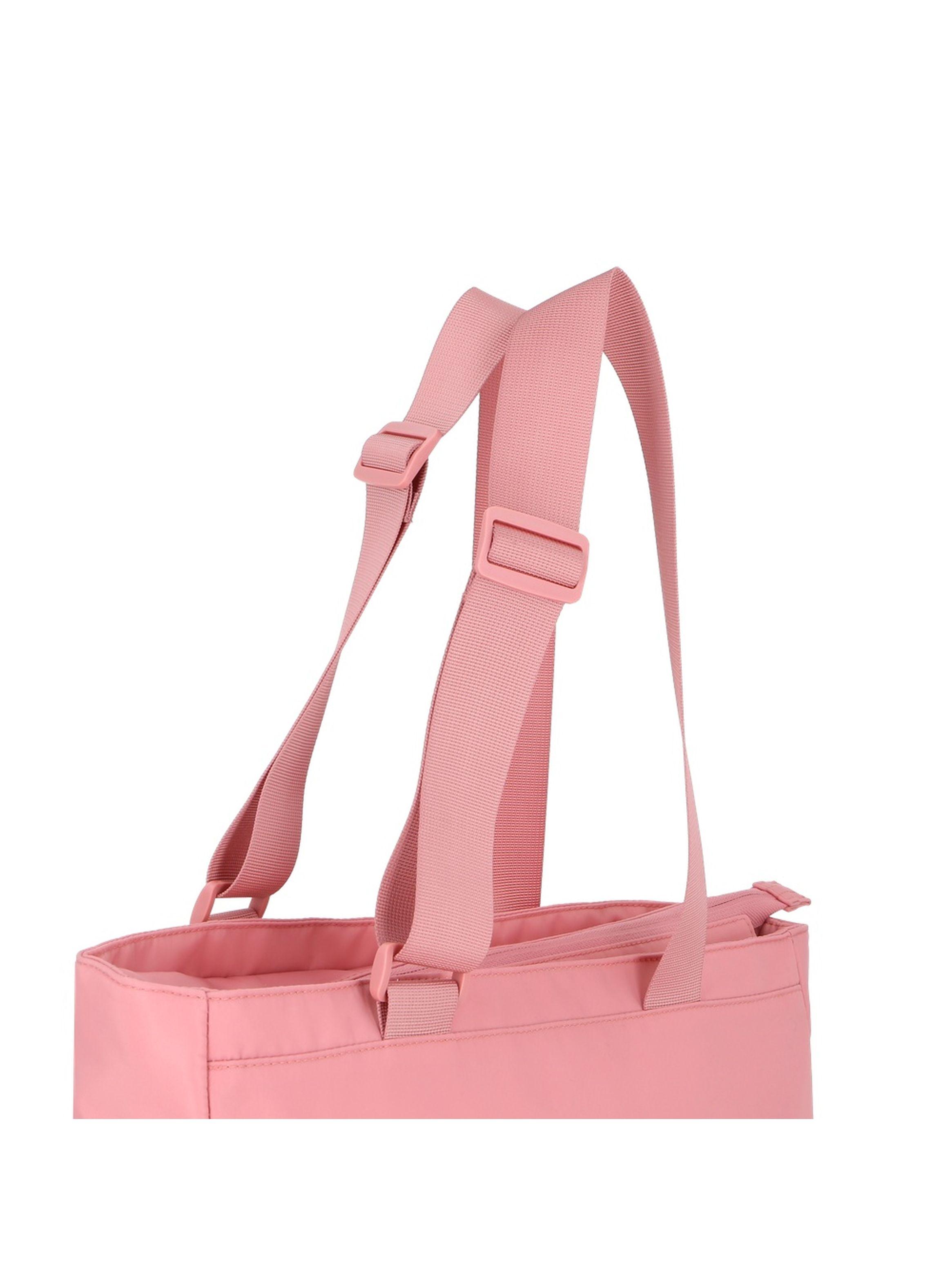 Cartera Tote Bag Xtrem Chloe 5XT Rosado 14"-5