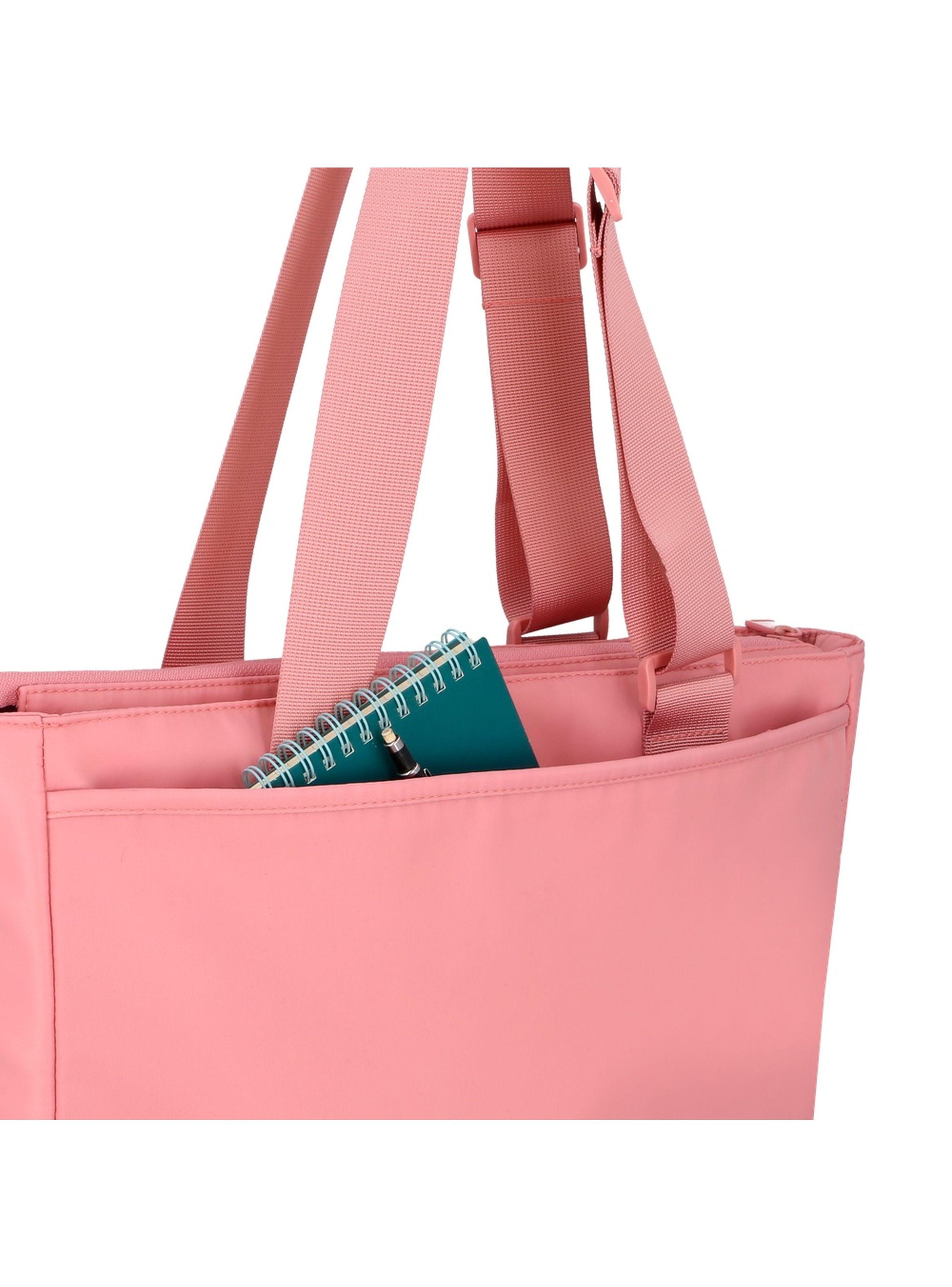 Cartera Tote Bag Xtrem Chloe 5XT Rosado 14"-6