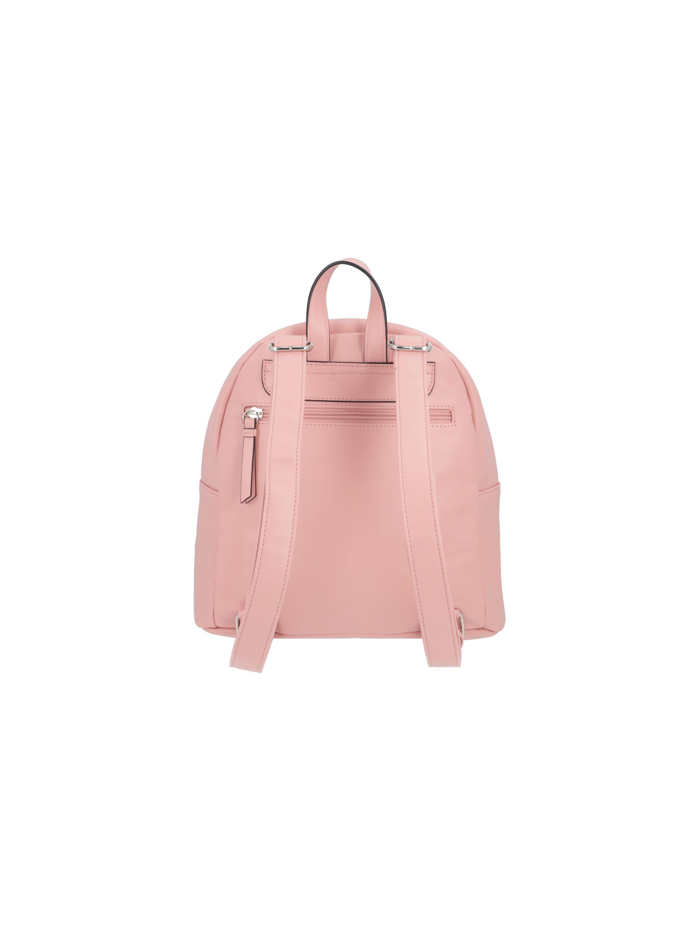 Mochila Secret Modena Rosado M-2