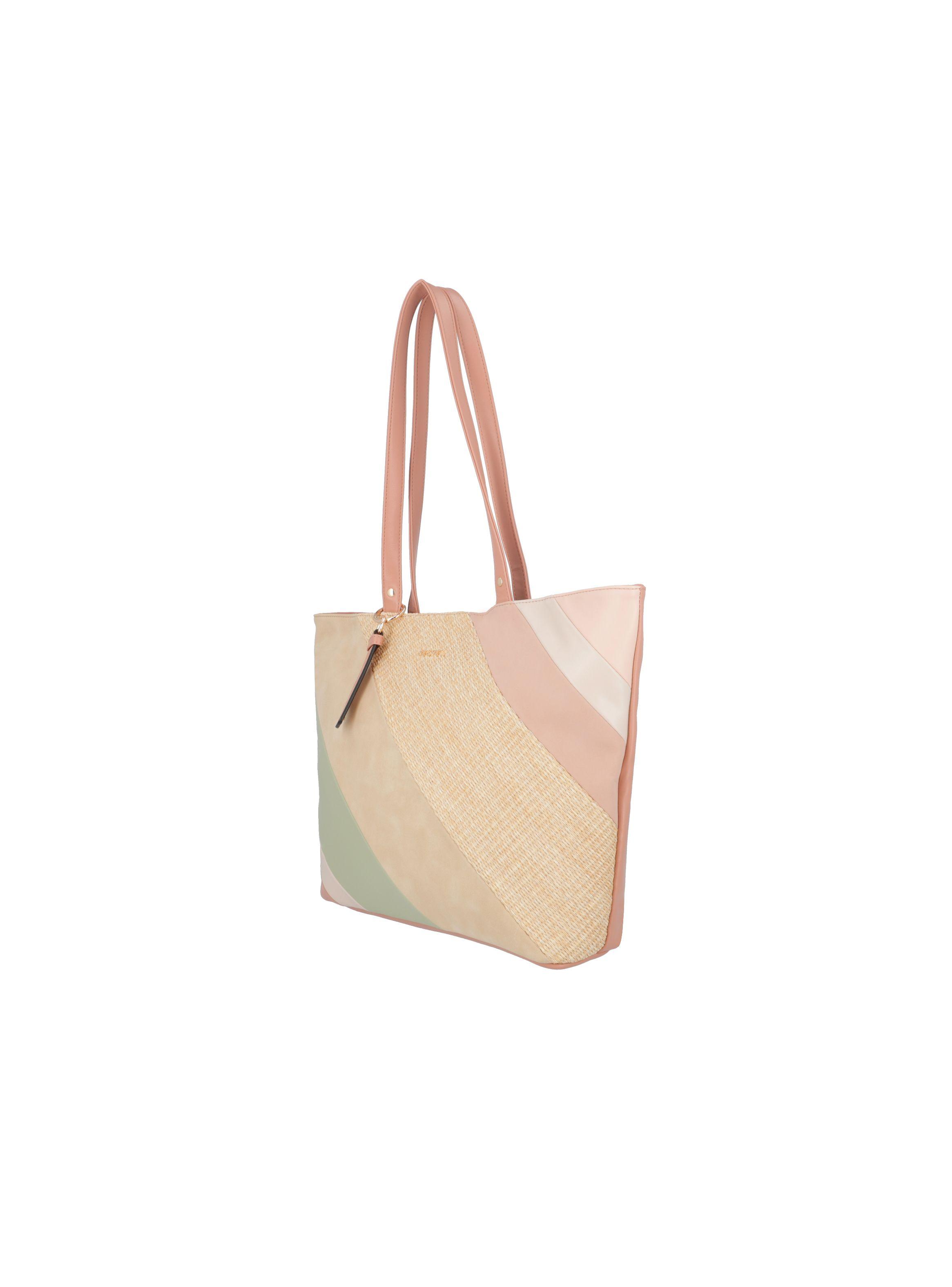 Cartera de hombro Secret Palau Rosado L-1