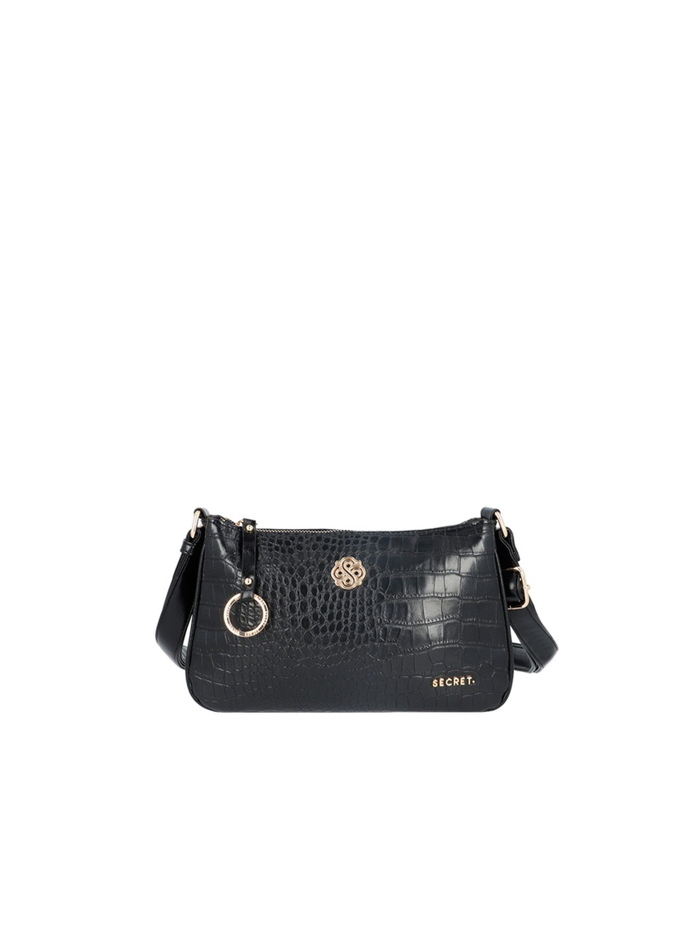 Bandolera Secret Osaka SS25 Negro XS-0