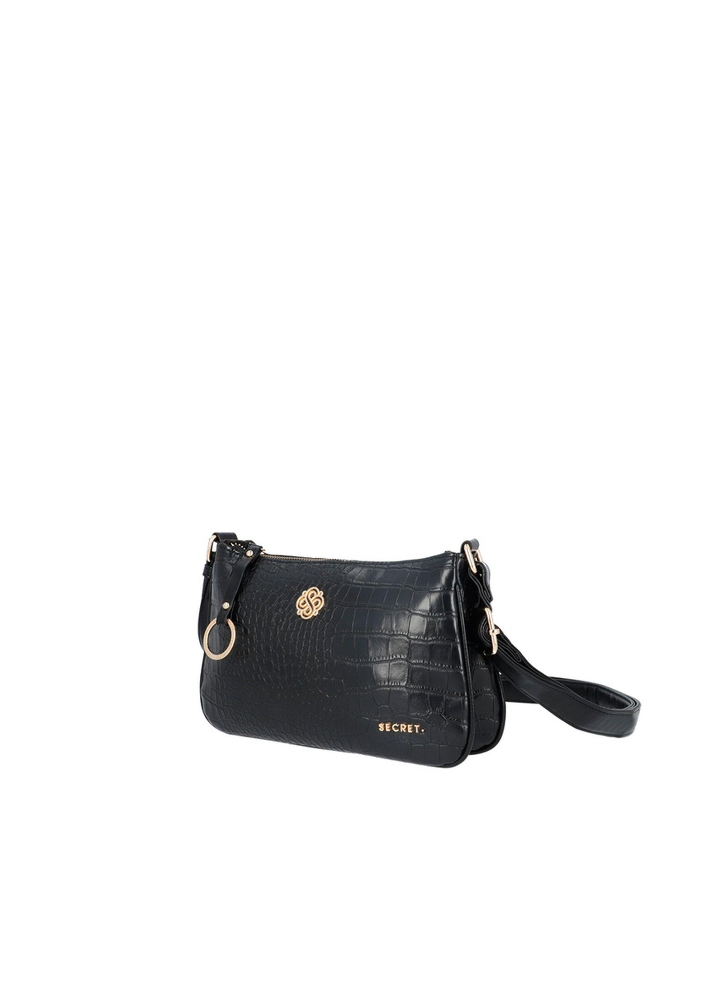 Bandolera Secret Osaka SS25 Negro XS-1