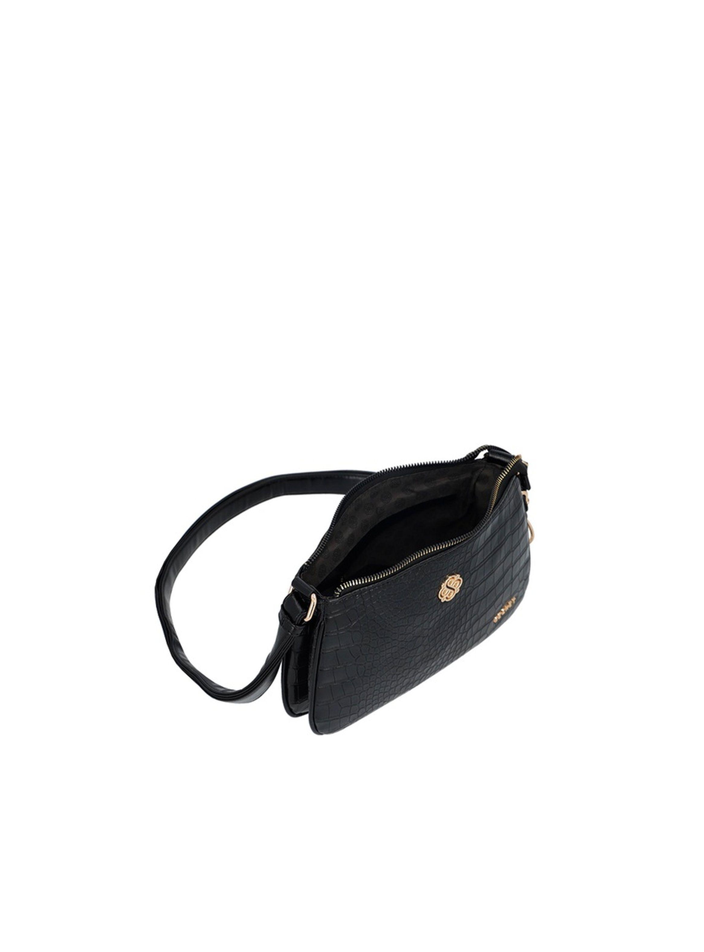 Bandolera Secret Osaka SS25 Negro XS-3