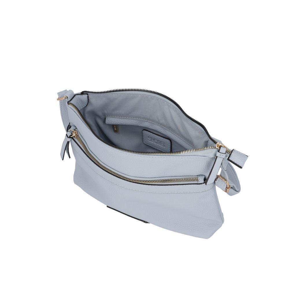 Cartera Lisboa Casual Celeste Secret S-3