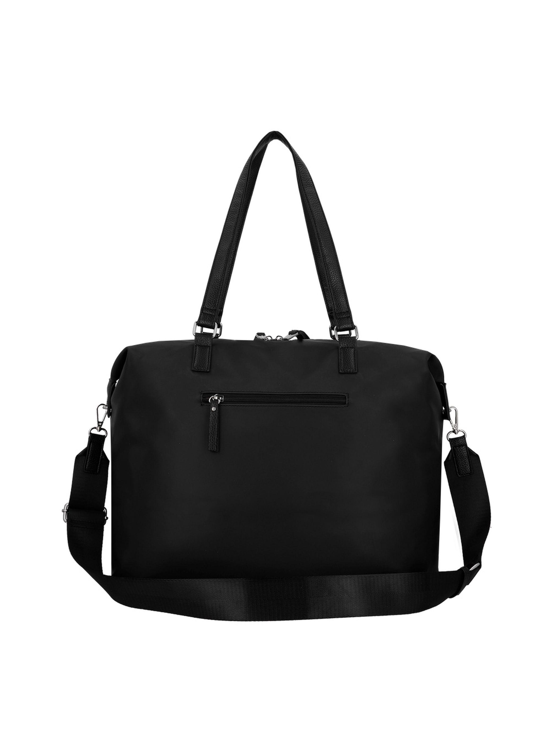 Bolso de Viaje Secret Galicia ST6 L Negro-2