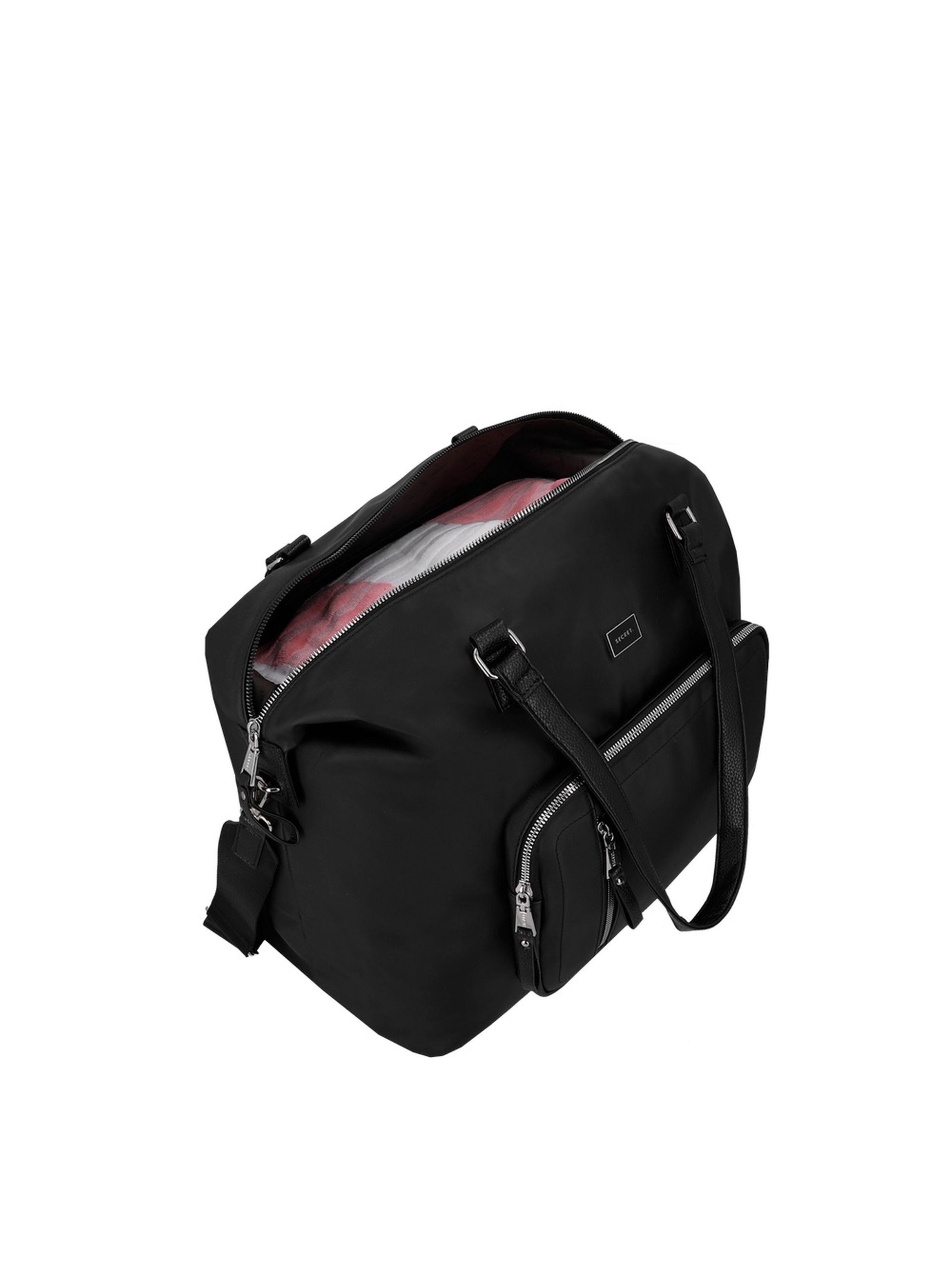 Bolso de Viaje Secret Galicia ST6 L Negro-3