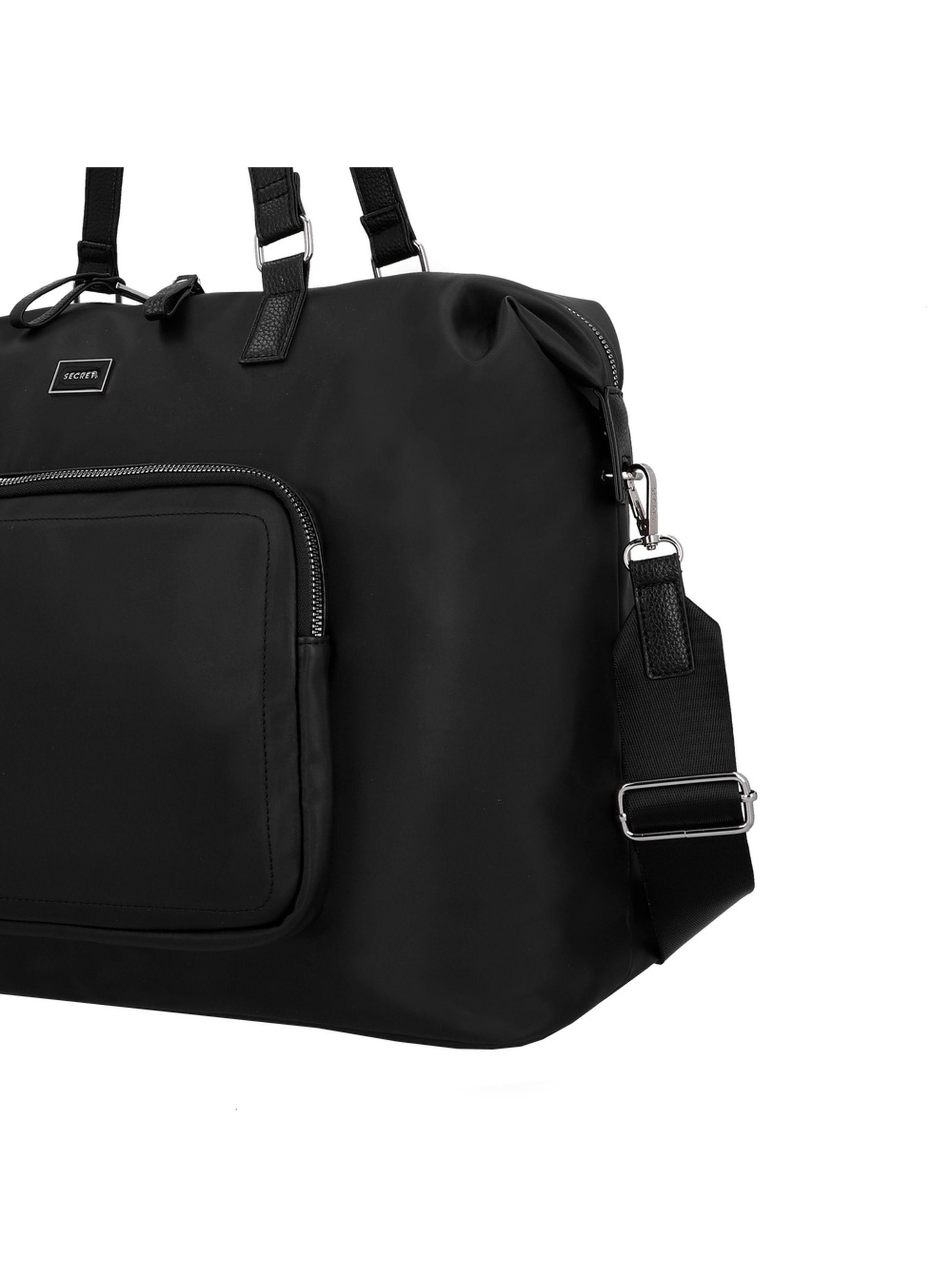 Bolso de Viaje Secret Galicia ST6 L Negro-4