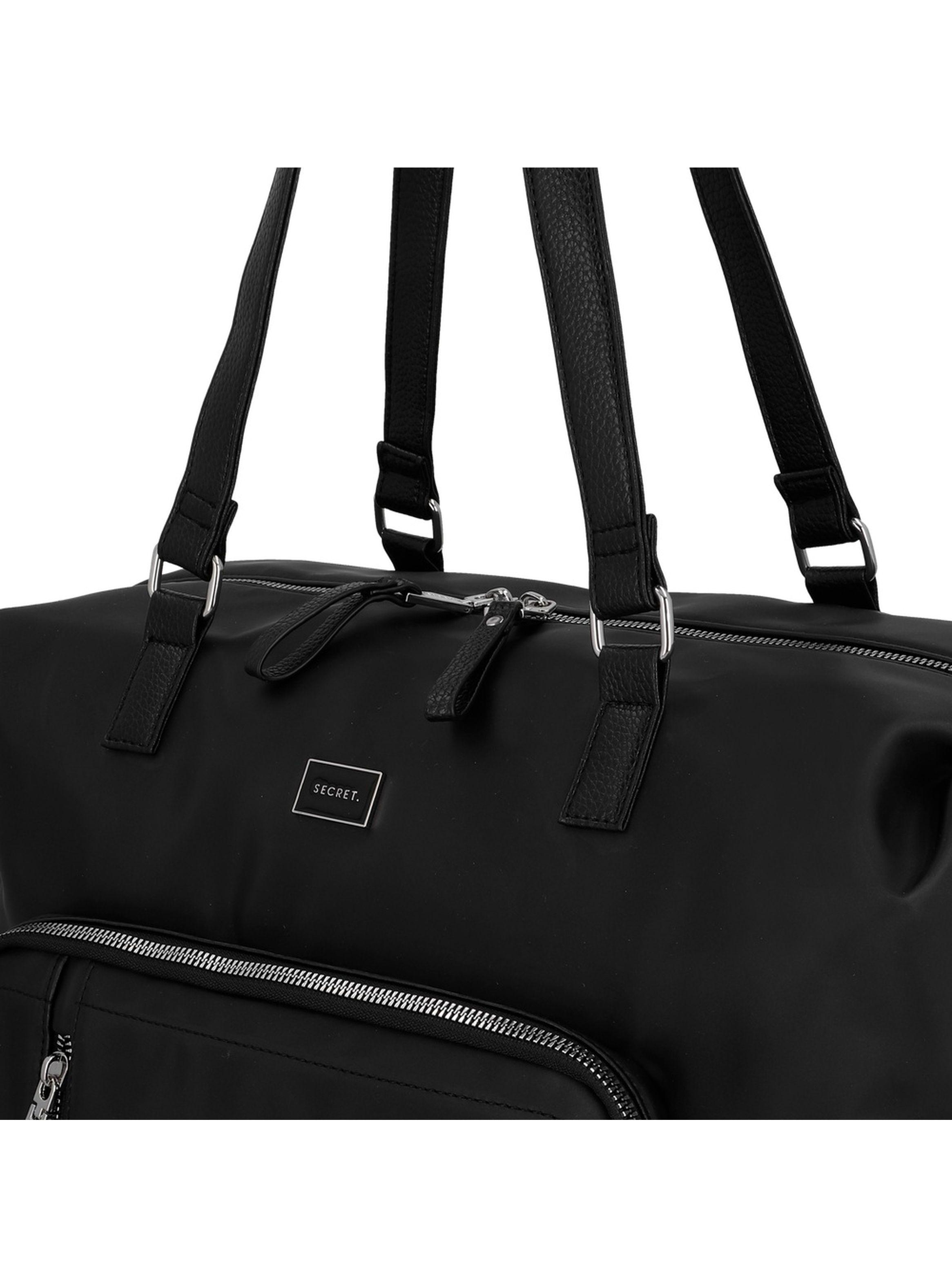 Bolso de Viaje Secret Galicia ST6 L Negro-5