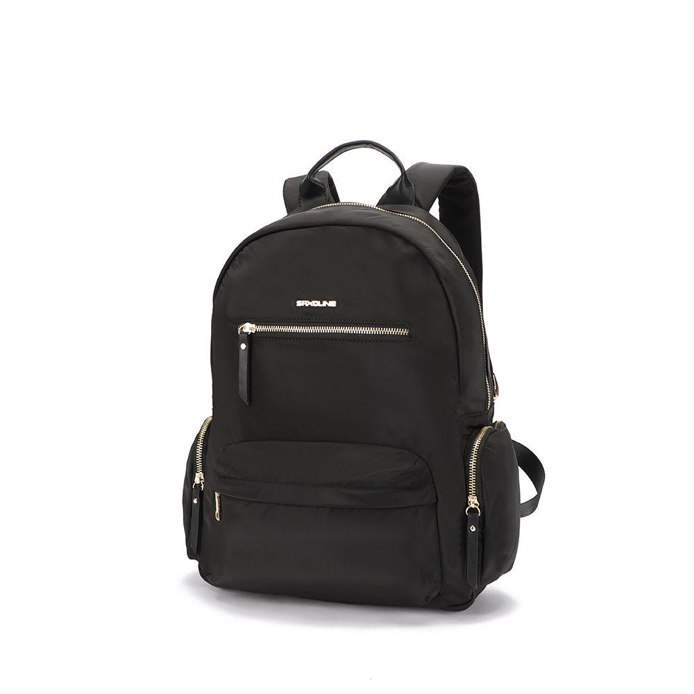 Mochila Madison 951 Business Negro Saxoline-1
