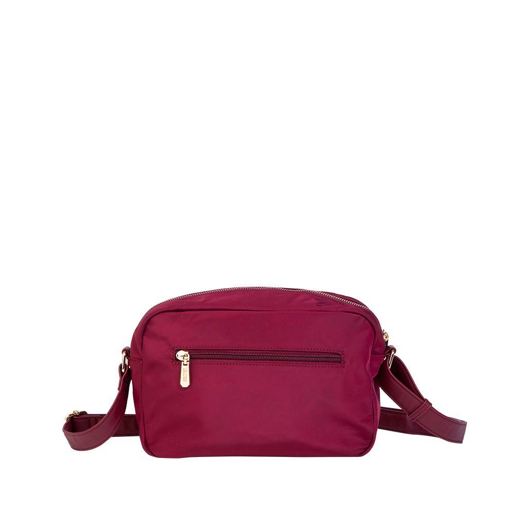 Cartera Aspen Roja Secret-2