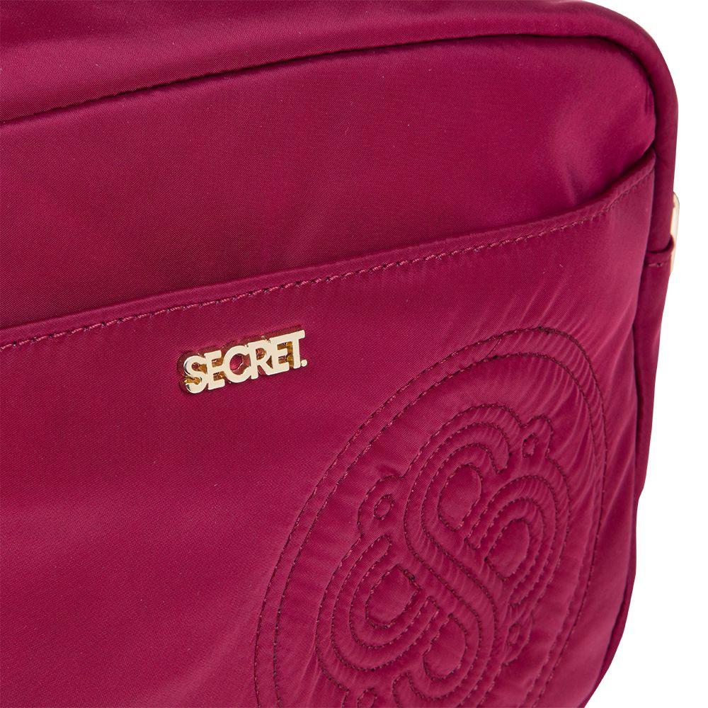Cartera Aspen Roja Secret-8