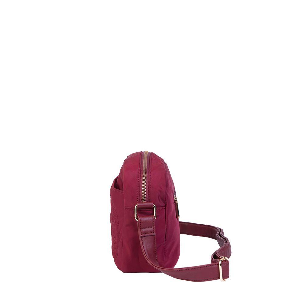 Cartera Aspen Roja Secret-4