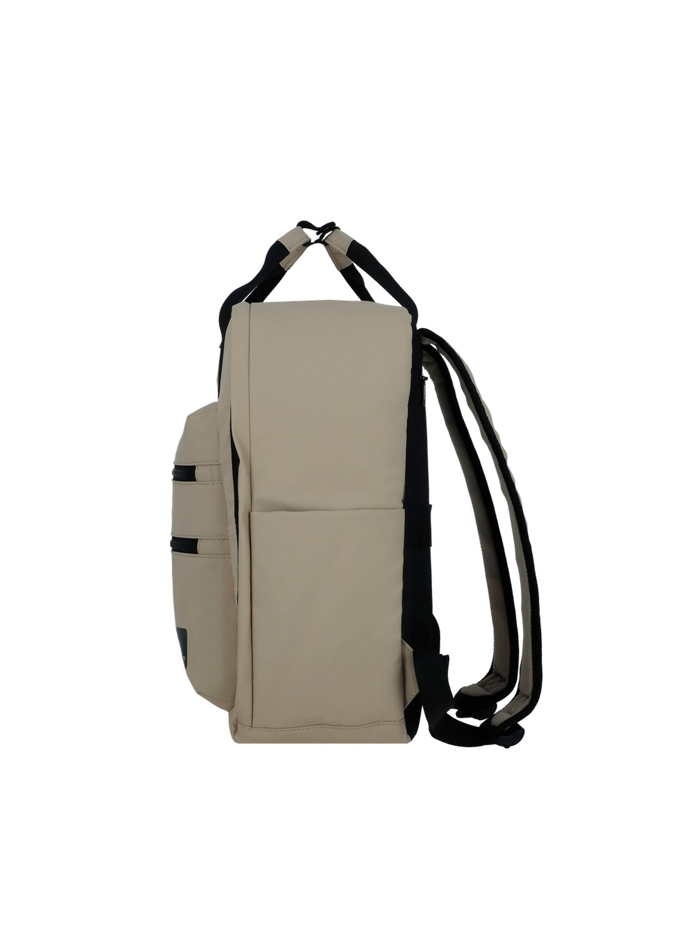Mochila Notebook Xtrem Nina 6XT Beige 14"-4